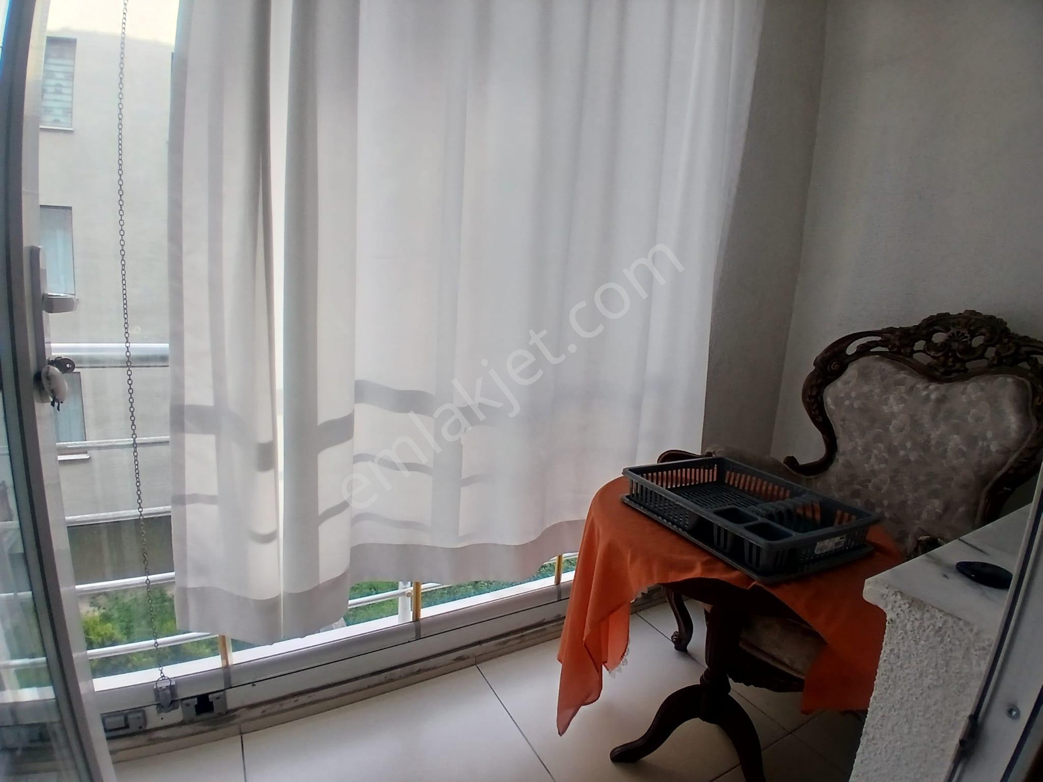 Rba'dan Kurtuluş Mahallesinde Kiralık Eşyalı Apart - Görsel 11