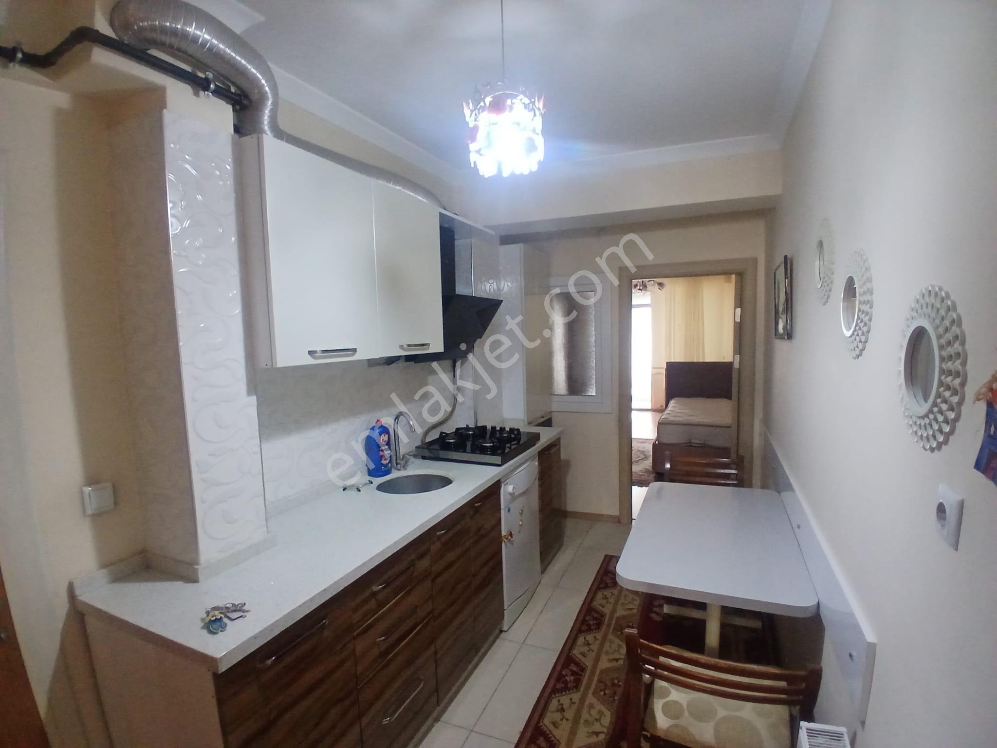 Rba'dan Kurtuluş Mahallesinde Kiralık Eşyalı Apart - Görsel 2