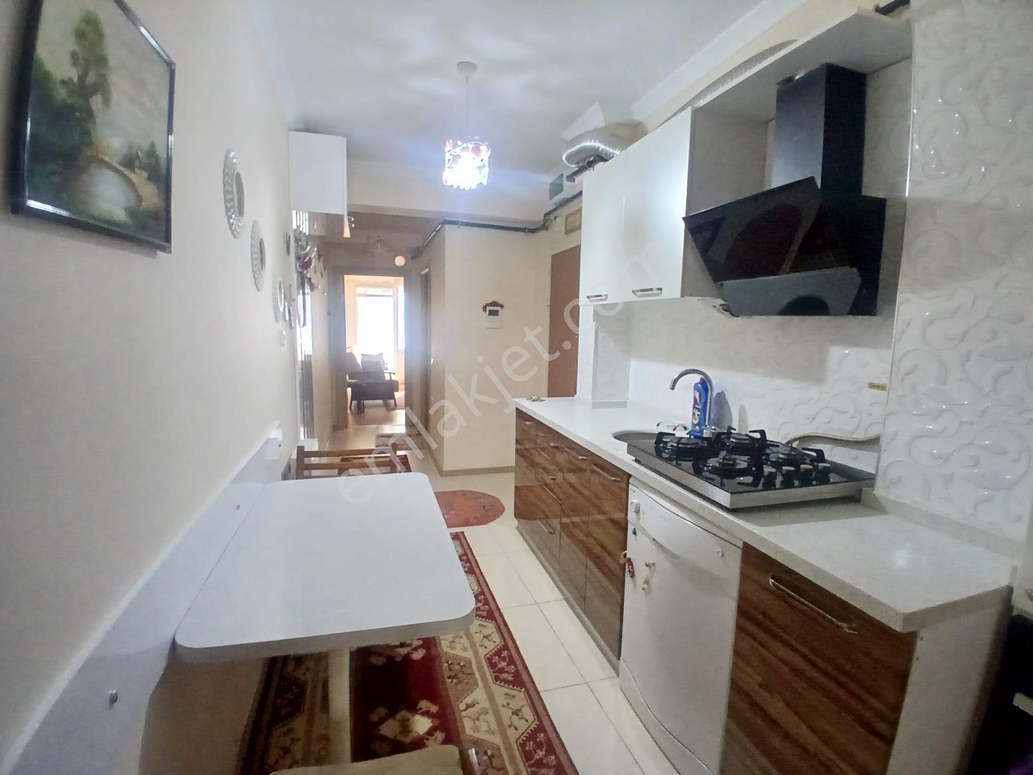 Rba'dan Kurtuluş Mahallesinde Kiralık Eşyalı Apart