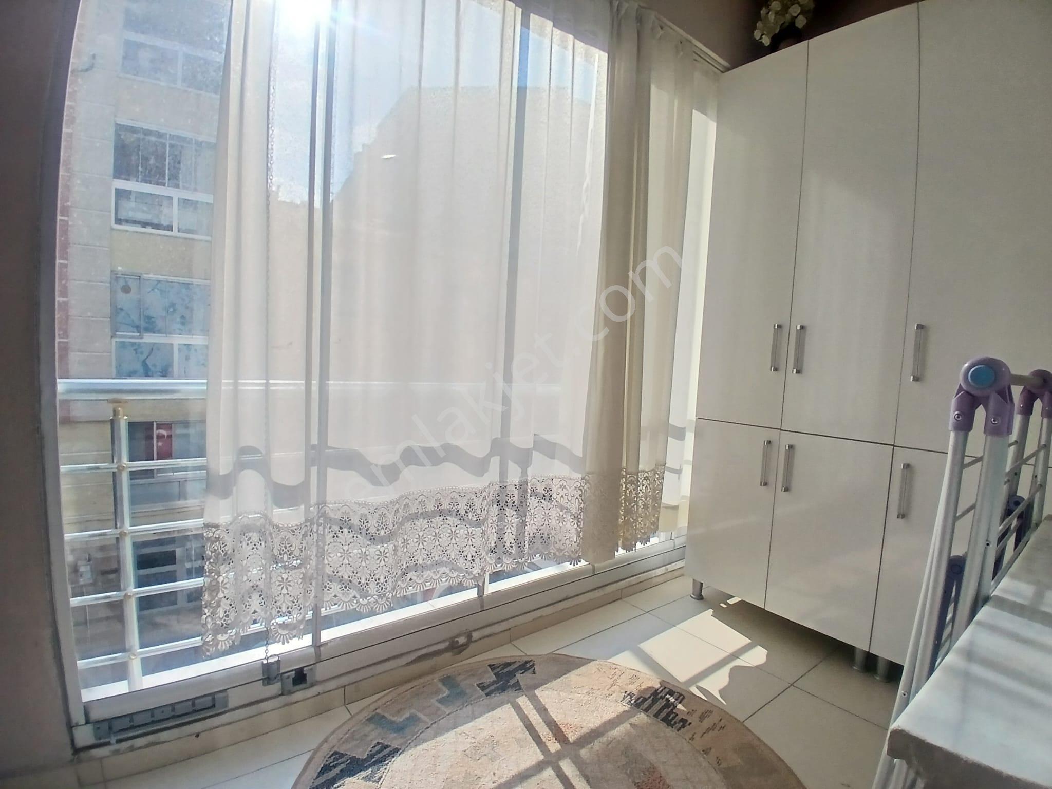 Rba'dan Kurtuluş Mahallesinde Kiralık Eşyalı Apart - Görsel 7