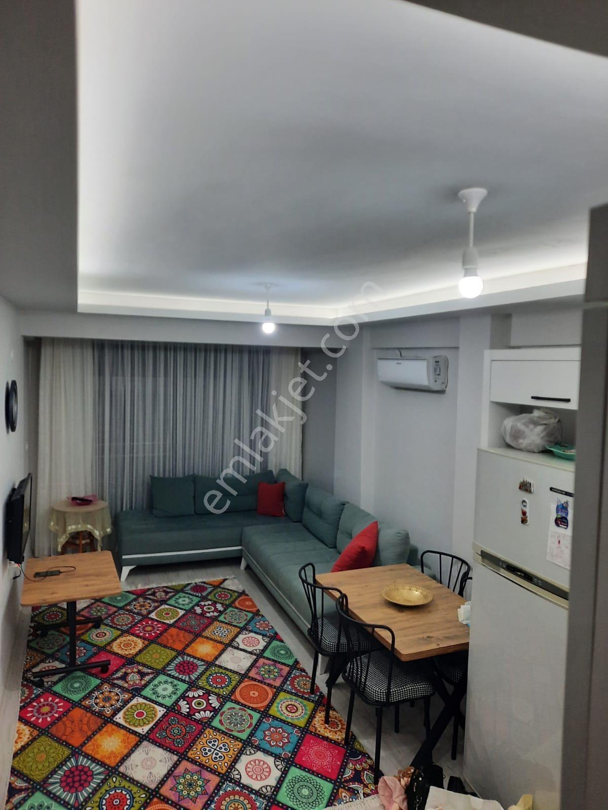 Ortaca Karaburun Mah. Full Eşyalı 1+1 Daire - Görsel 7