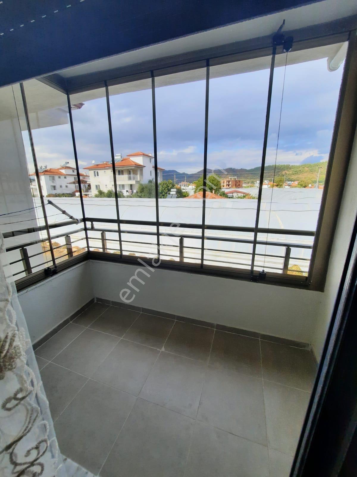 Ortaca Karaburun Mah. Full Eşyalı 1+1 Daire - Görsel 10