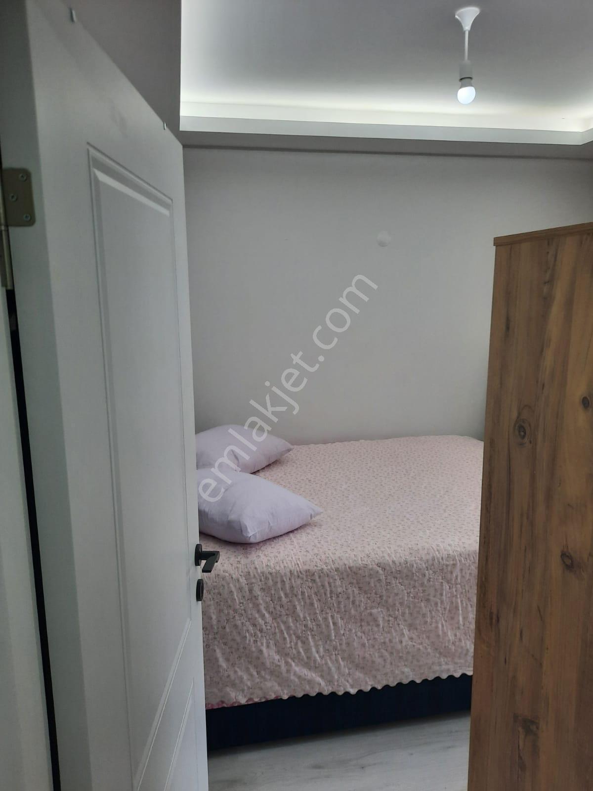 Ortaca Karaburun Mah. Full Eşyalı 1+1 Daire - Görsel 3