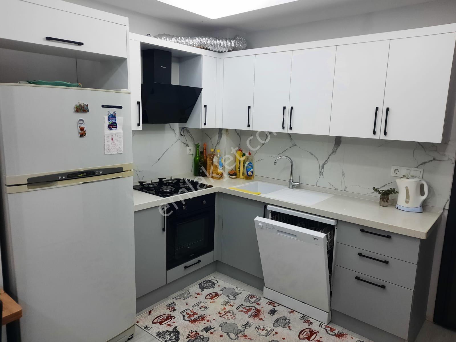 Ortaca Karaburun Mah. Full Eşyalı 1+1 Daire - Görsel 6