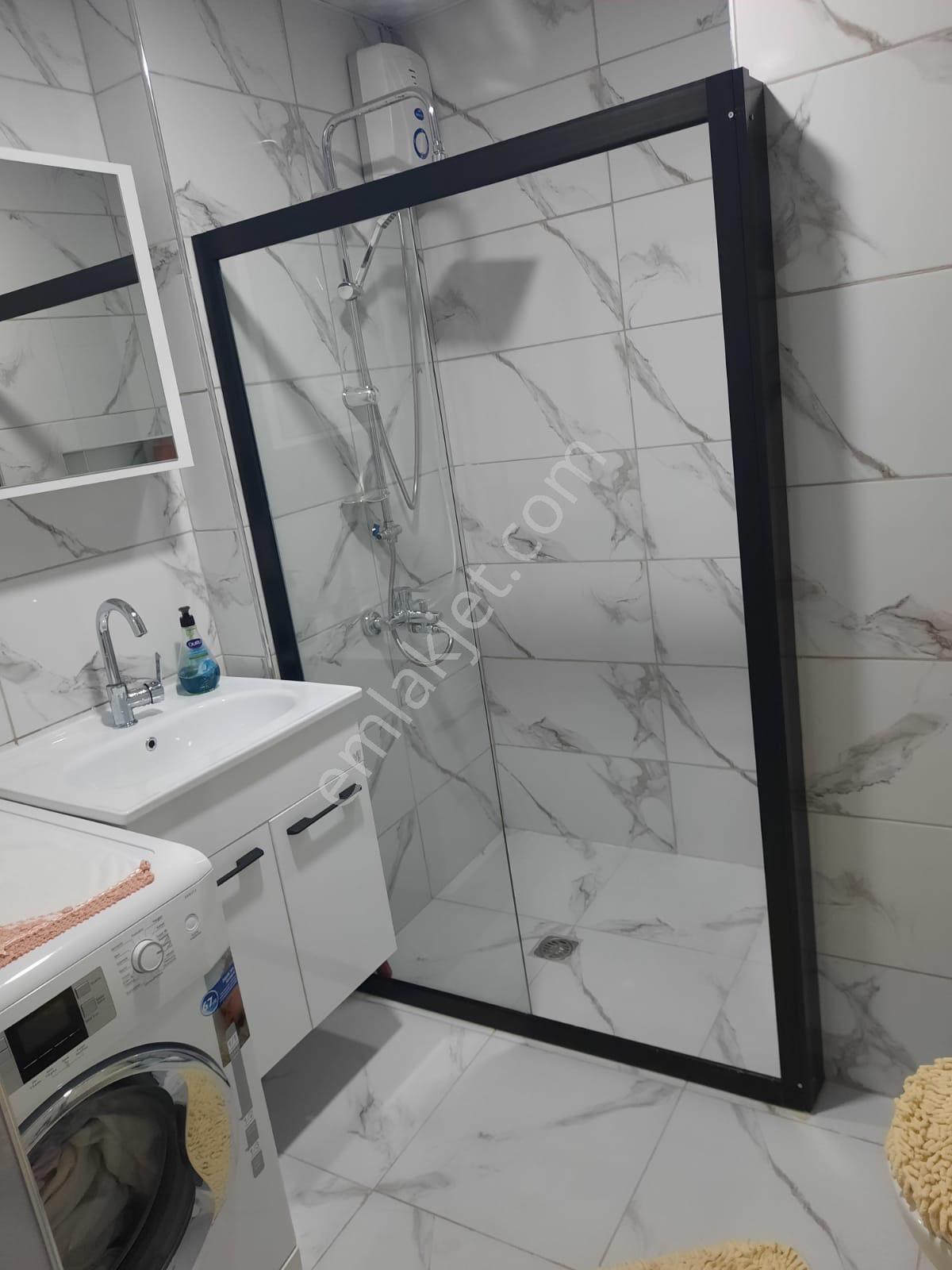Ortaca Karaburun Mah. Full Eşyalı 1+1 Daire - Görsel 8