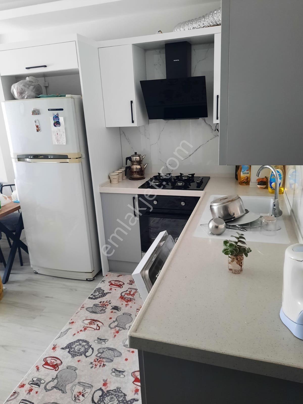 Ortaca Karaburun Mah. Full Eşyalı 1+1 Daire - Görsel 9