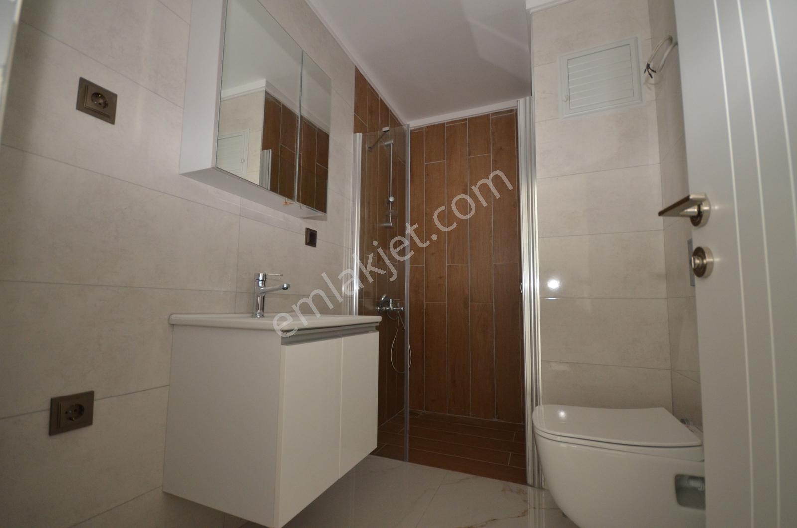 Alanya Oba'da Satılık 1+1 Daire - Denize Yakın, Manzaralı - Görsel 13