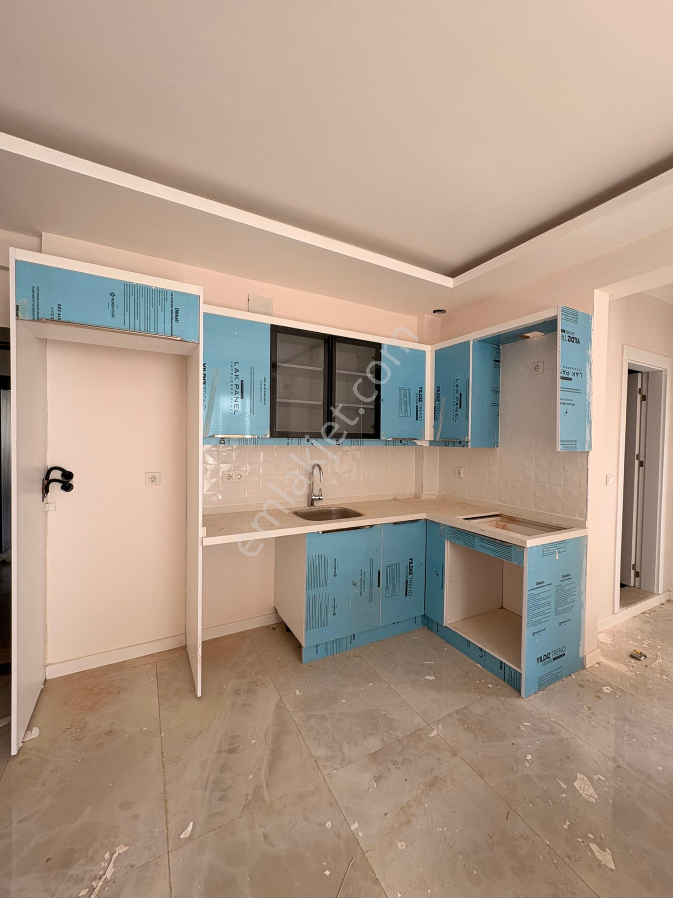 Ortaca Çaylı Mah. Havuzlu Sıfır 2+1 Daire