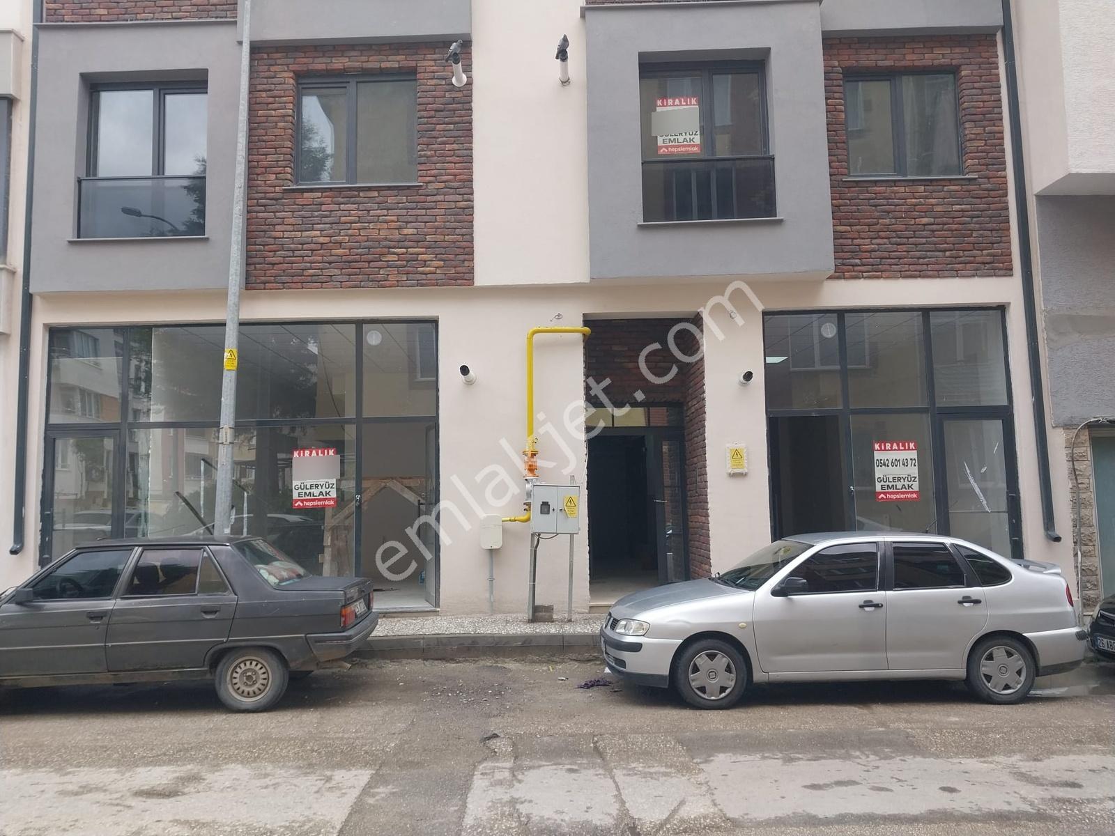 Tunalı Sıhhiye Meydanı Yanı Sıfır Yeni Bina Kiralık İş Yeri - Görsel 15