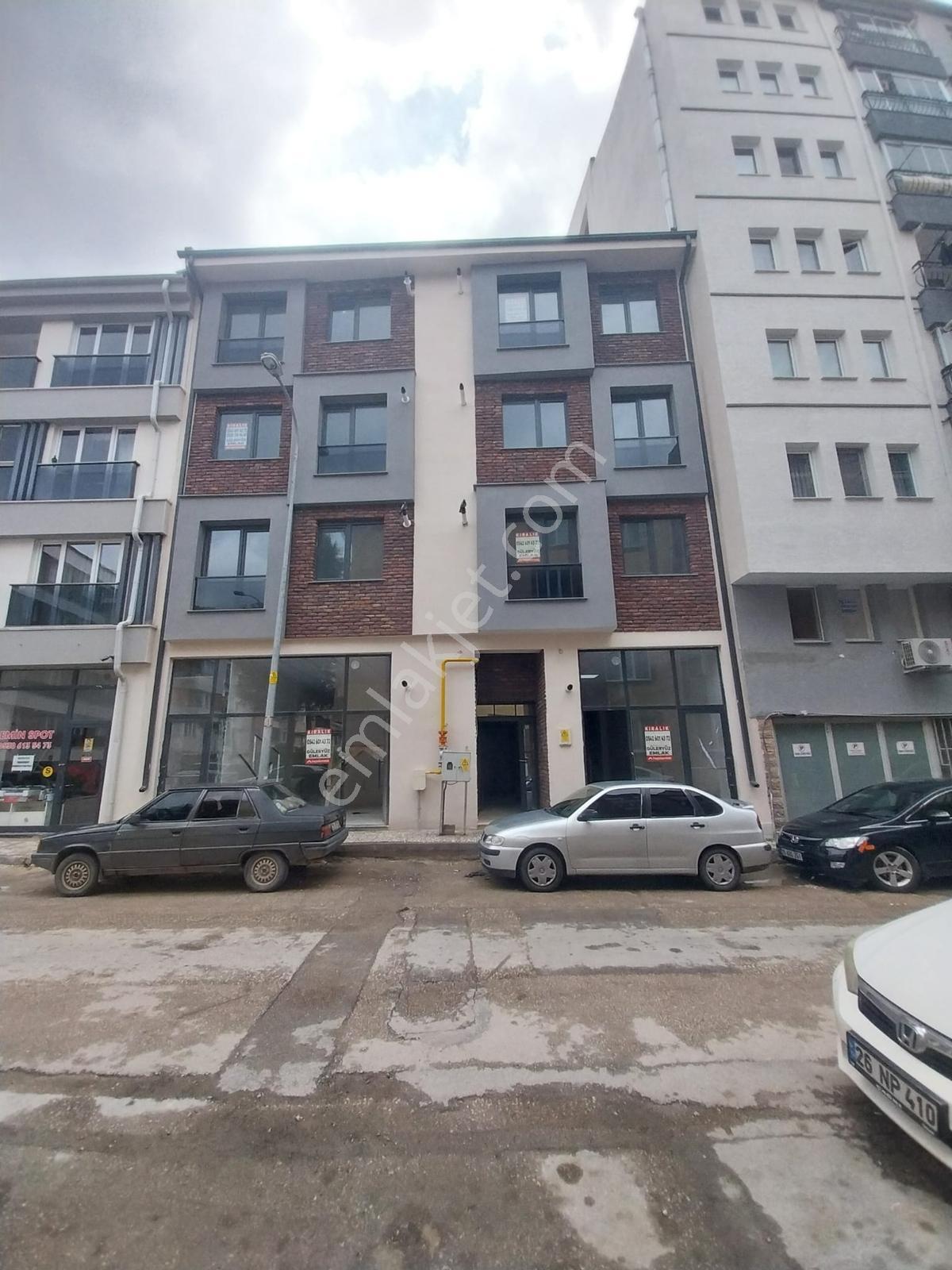 Tunalı Sıhhiye Meydanı Yanı Sıfır Yeni Bina Kiralık İş Yeri - Görsel 7