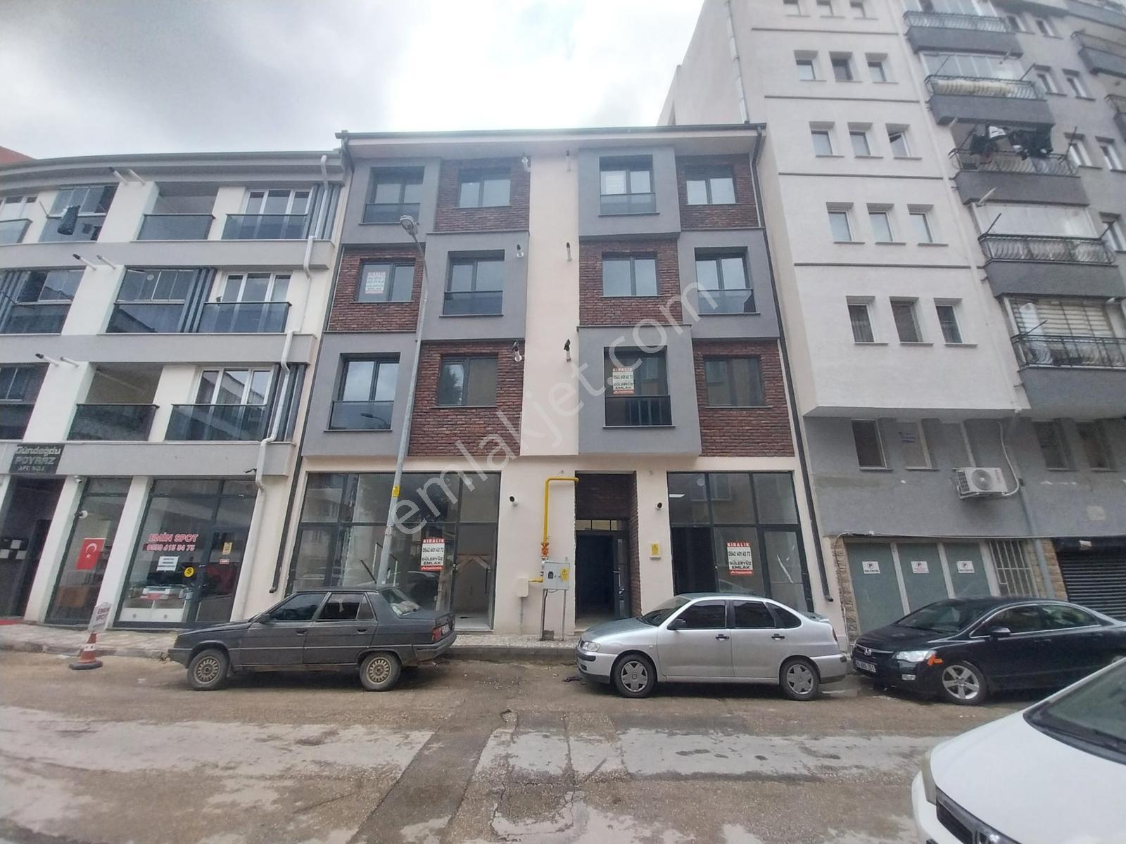 Tunalı Sıhhiye Meydanı Yanı Sıfır Yeni Bina Kiralık İş Yeri - Görsel 23