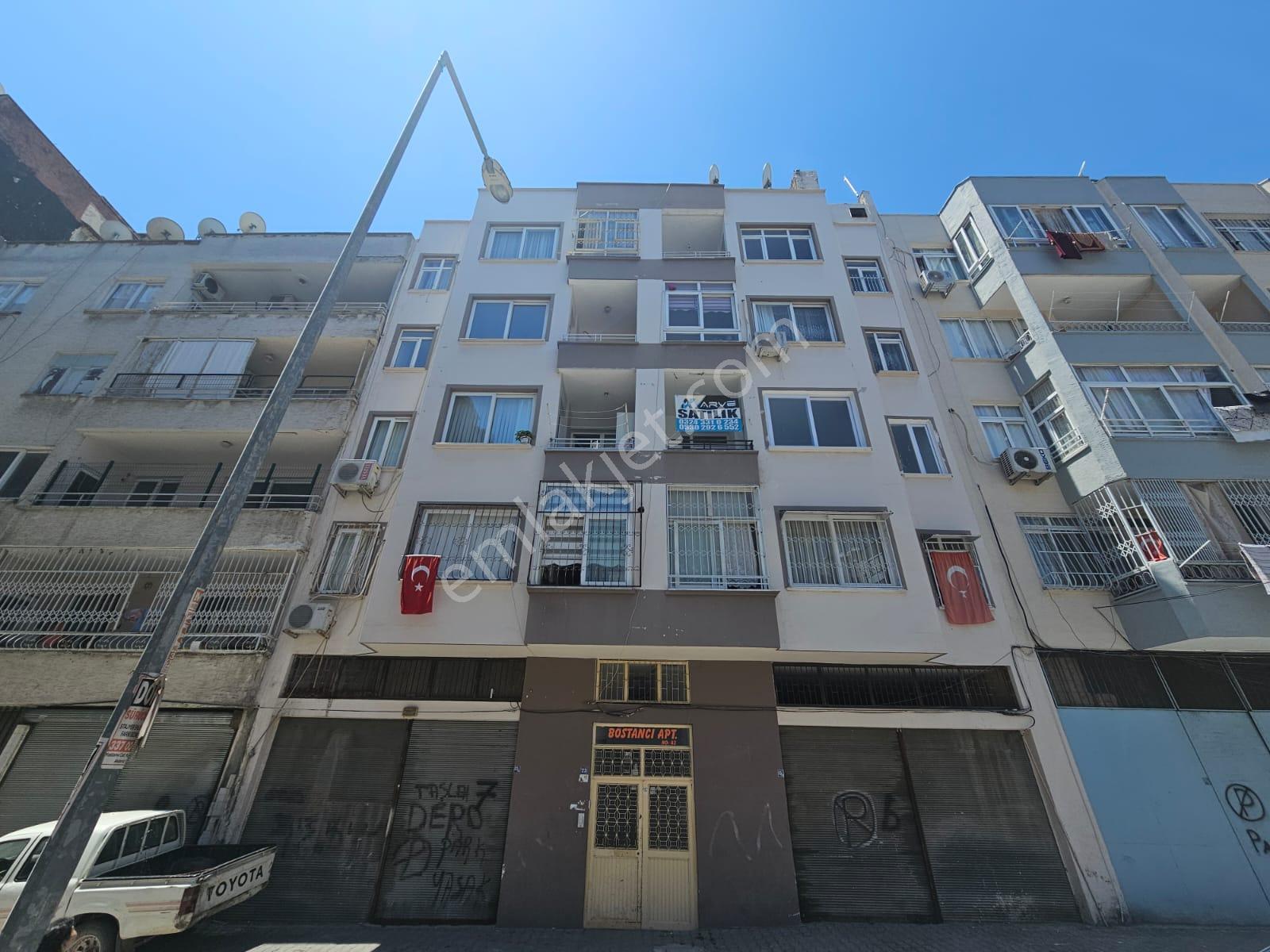 Arve'den Mesudiye'de İçi Full Yapılı Masrafsız Satılık 3+1