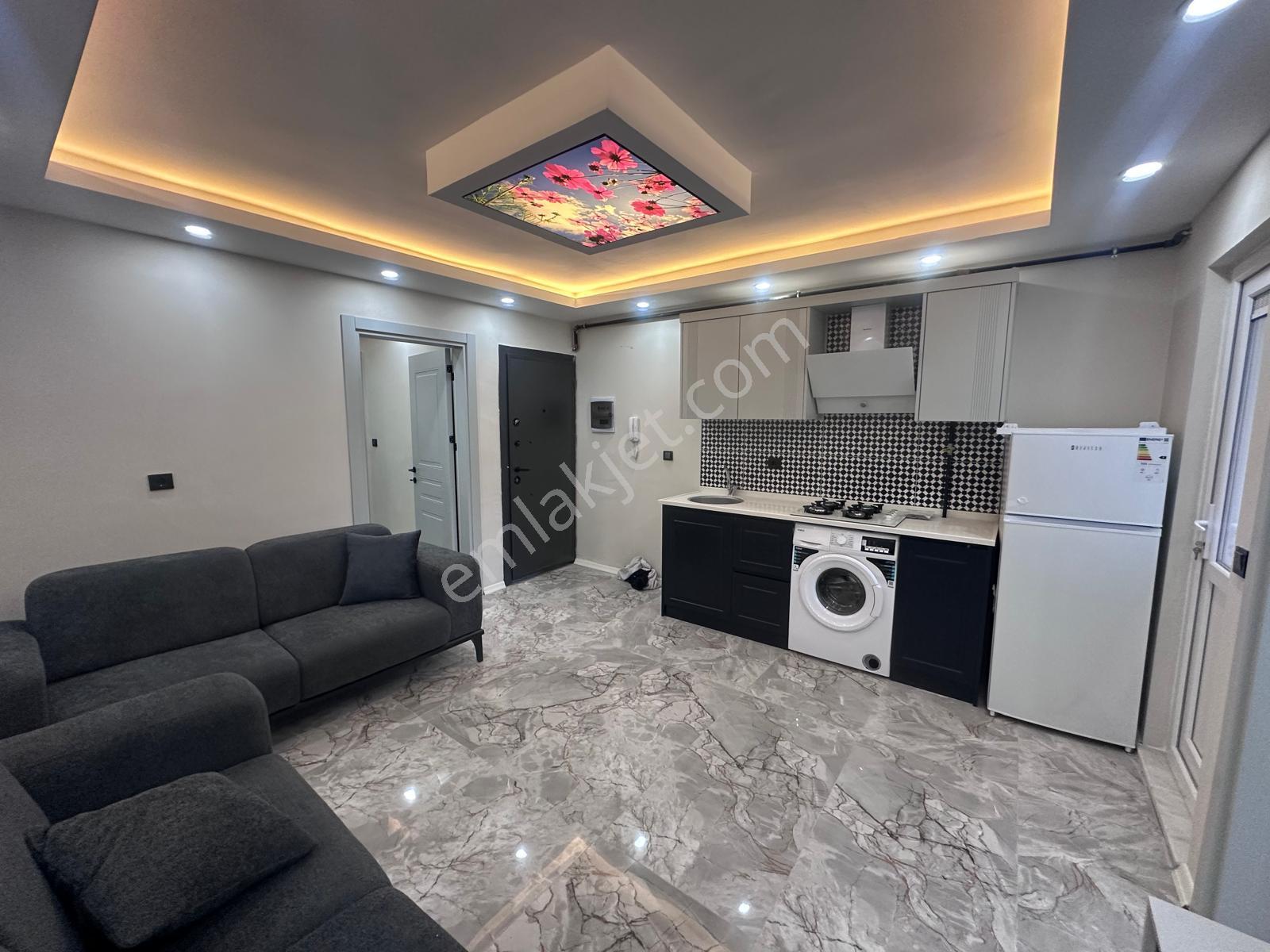Ender Uysal Gayrimenkulden Bursa Caddesinde 2+1 Klimalı Kiralık Lüx Apart..