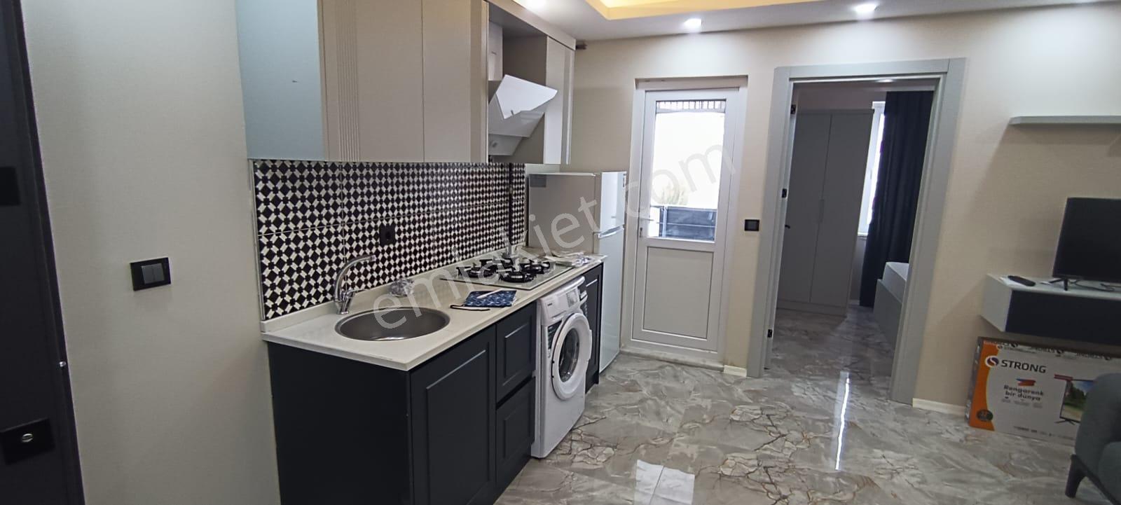 Ender Uysal Gayrimenkulden Bursa Caddesinde 2+1 Klimalı Kiralık Lüx Apart.. - Görsel 5