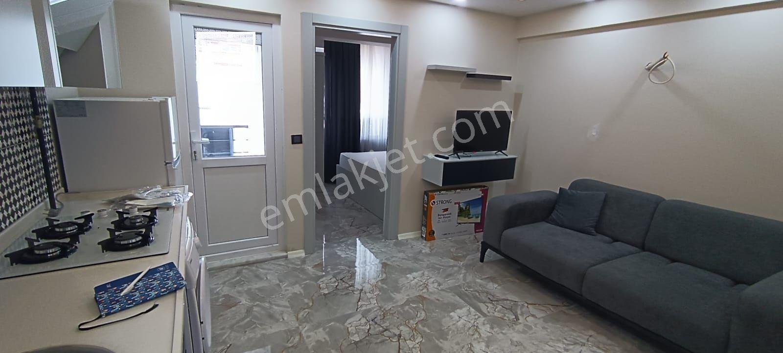 Ender Uysal Gayrimenkulden Bursa Caddesinde 2+1 Klimalı Kiralık Lüx Apart.. - Görsel 4