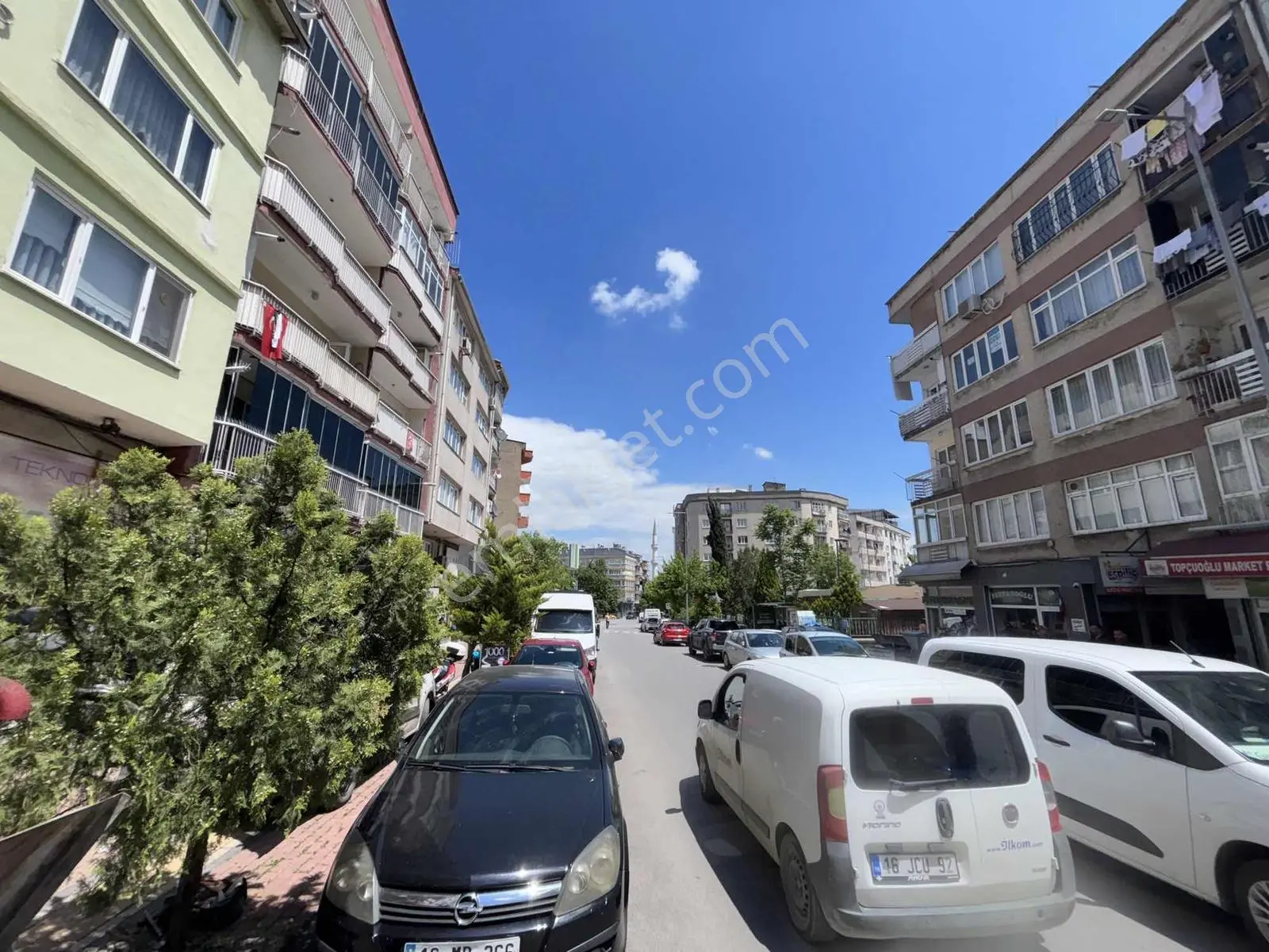 Yıldırım Mahallesi Kurtuluş Caddesi Üzerinde Satılık Dükkan - Görsel 3