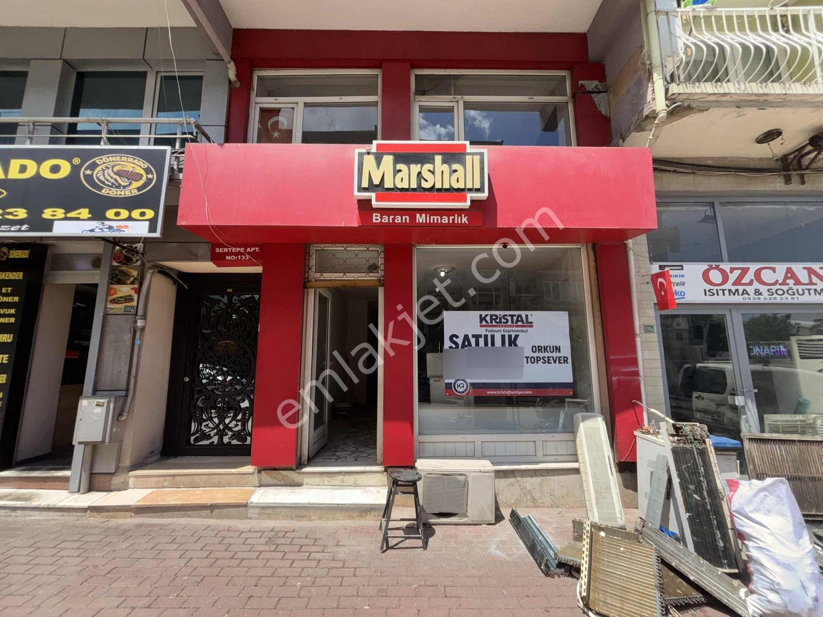 Yıldırım Mahallesi Kurtuluş Caddesi Üzerinde Satılık Dükkan - Görsel 26