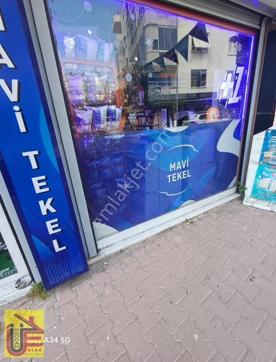 Antalya Arık Cd Üzeri 2katlı Satılık Dükkan - Görsel 7