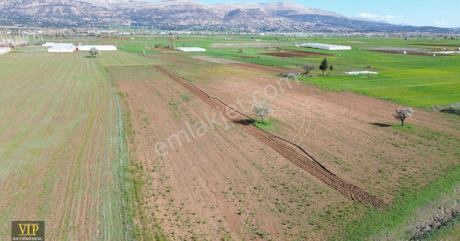 Vip Gayrimenkul'den Gökpınar Mah. 25.000m² Fırsat Tarla - Görsel 2