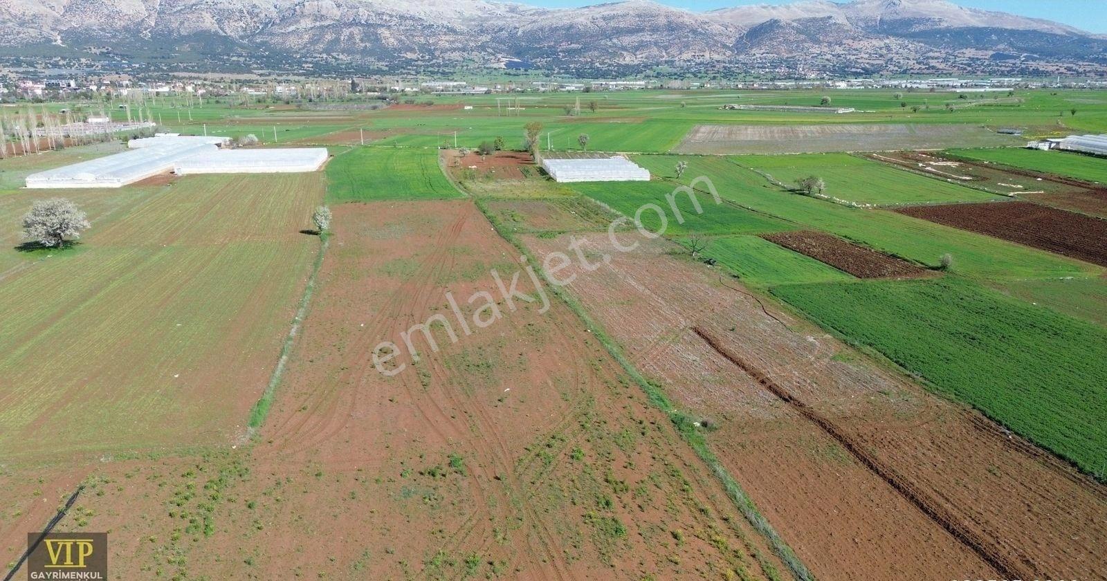 Vip Gayrimenkul'den Gökpınar Mah. 25.000m² Fırsat Tarla - Görsel 11