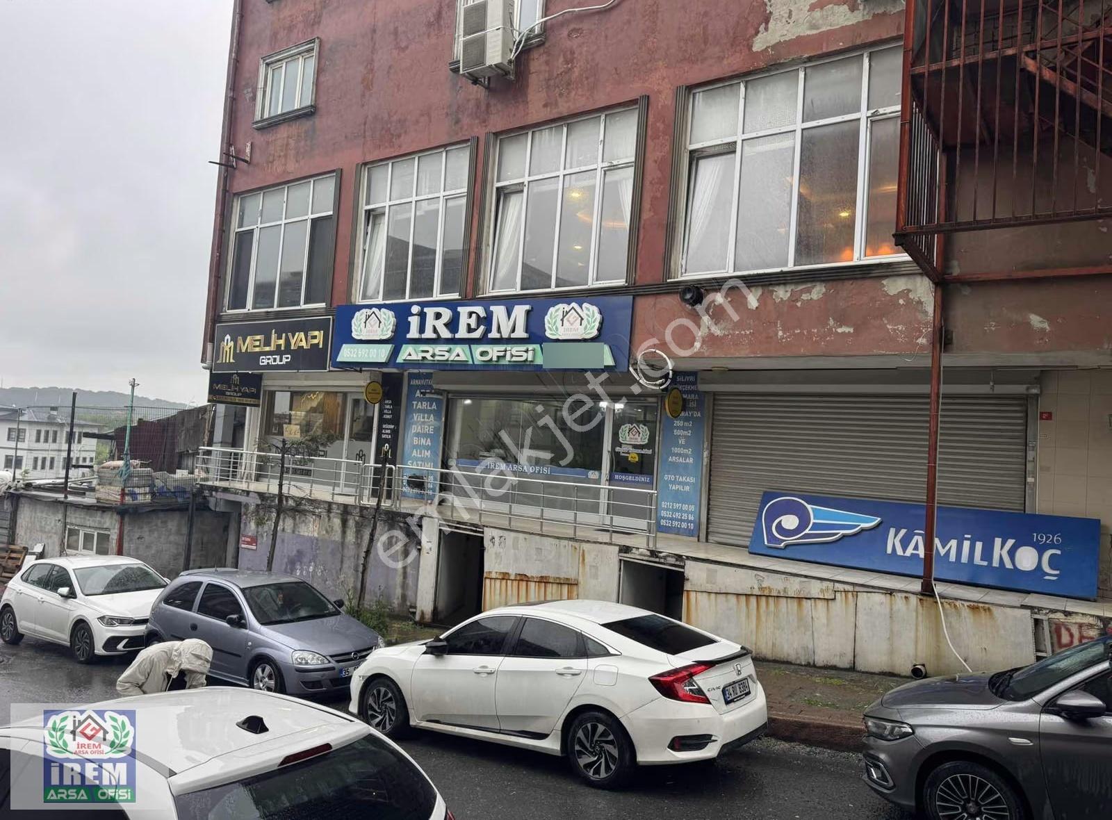 Arnavutköy Merkezde, Metro Yakını 160m² Kiralık Dükkan - Görsel 3