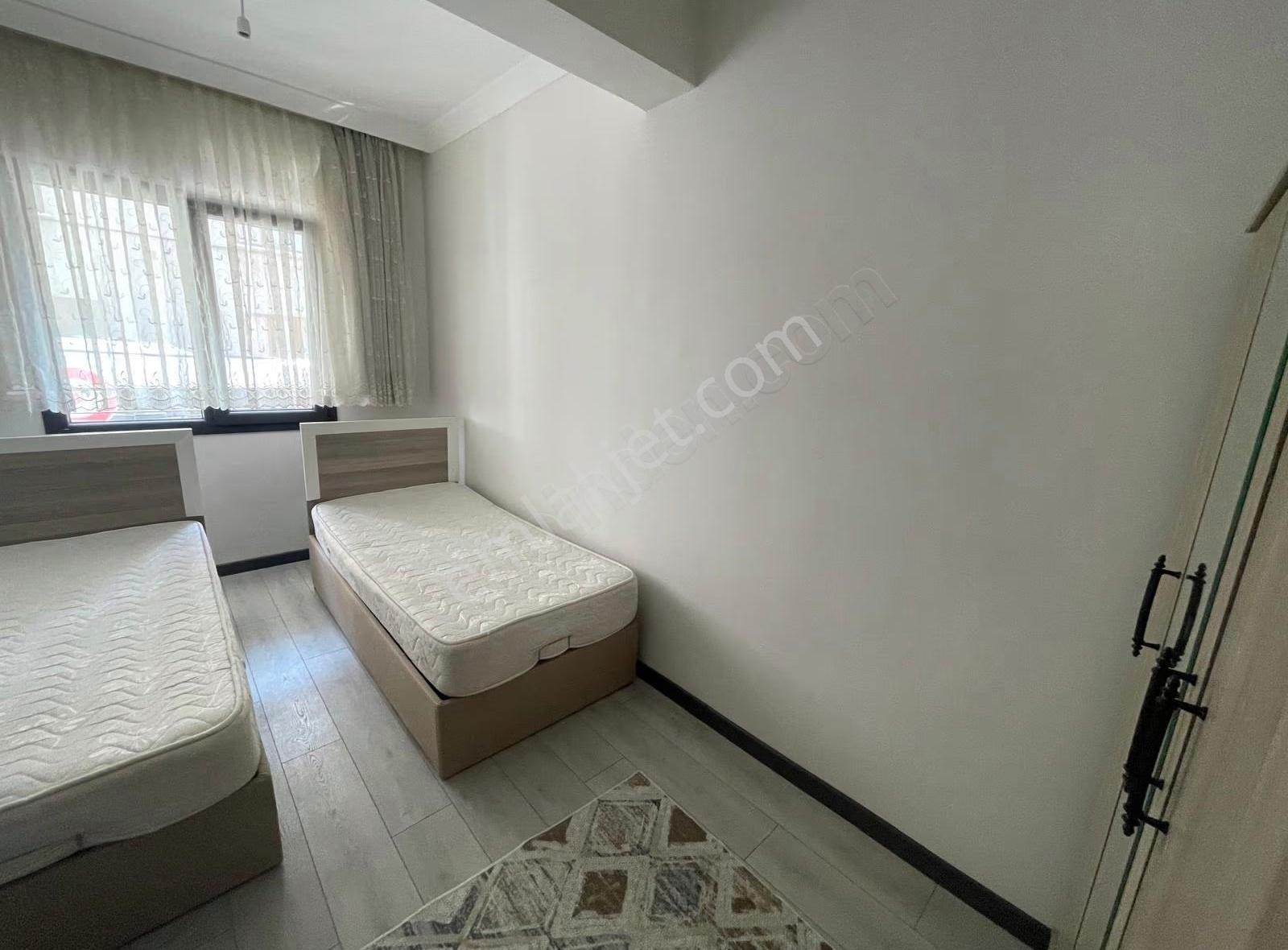 Ram Invest'ten Cengiz Topel'de Eşyalı Kiralık 1+1 Daire - Görsel 12