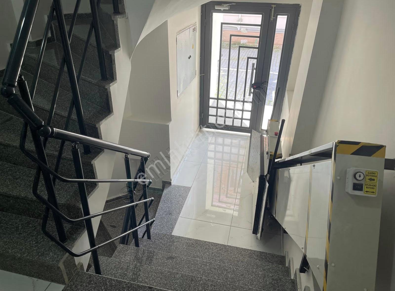 Ram Invest'ten Cengiz Topel'de Eşyalı Kiralık 1+1 Daire - Görsel 4