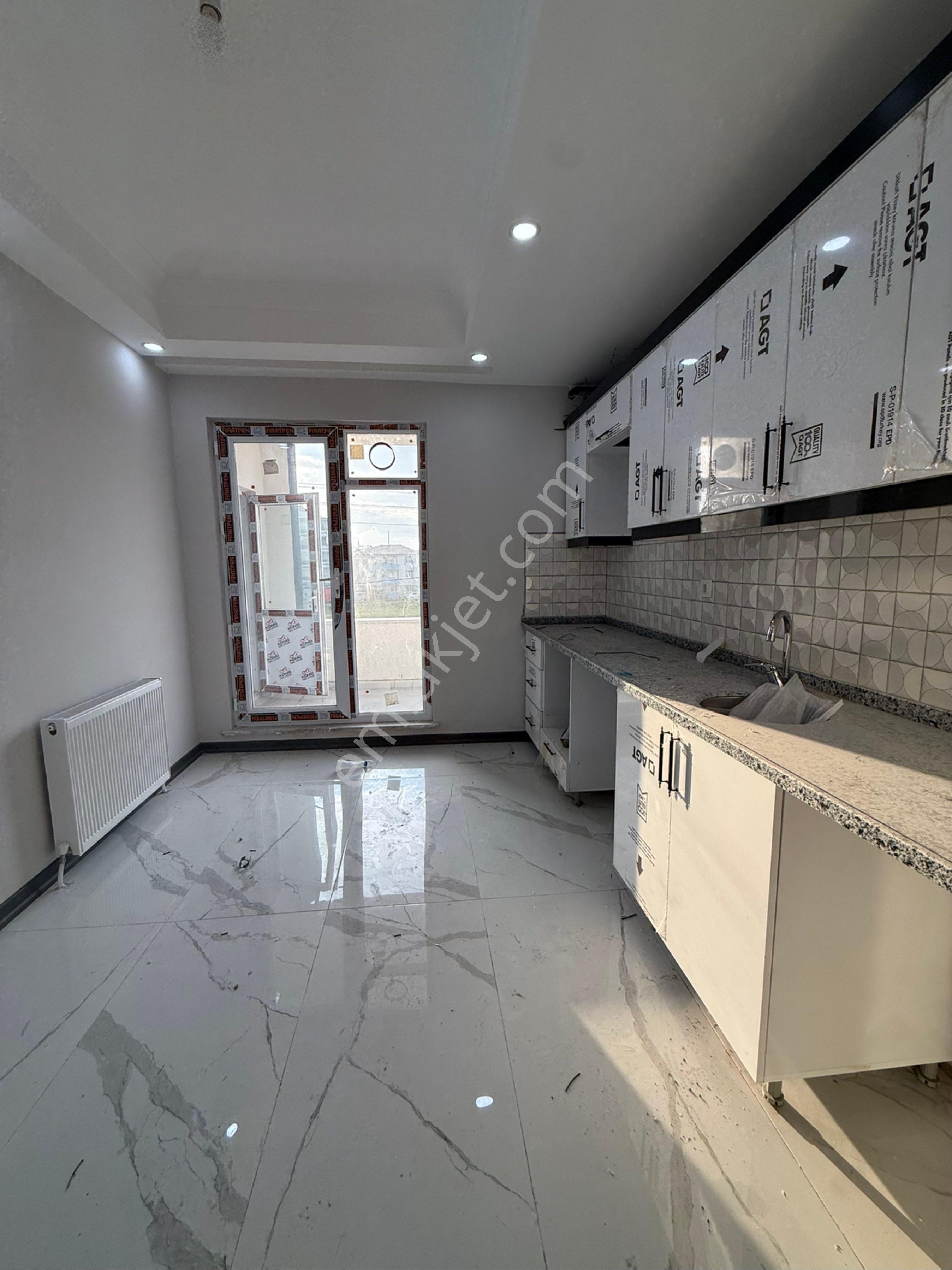 Çerkezköy Bağlıkta Satılık Sıfır 2+1 Arakat Kapalı Otoparklı Daire - Görsel 7