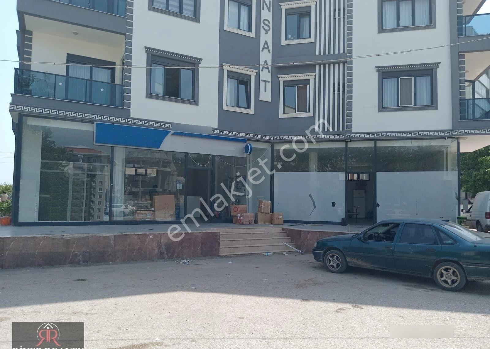 Döşemealtı Kaymakamlık Yakını Satılık Dükkan
