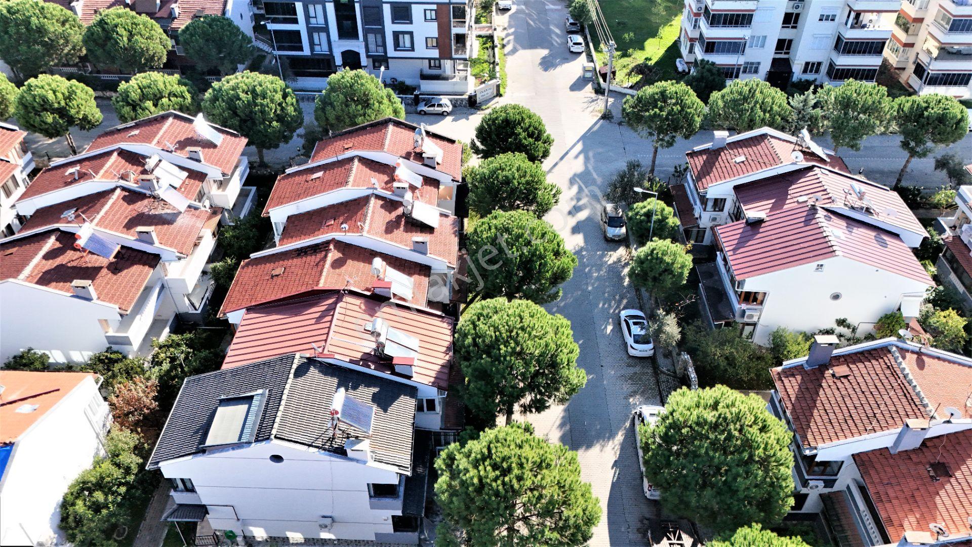 Akçayda Yetki Gültaş Emlaktan Satılık 4+1 Geniş Bahçeli Cam Balkonlu Müstakil Ev - Görsel 5