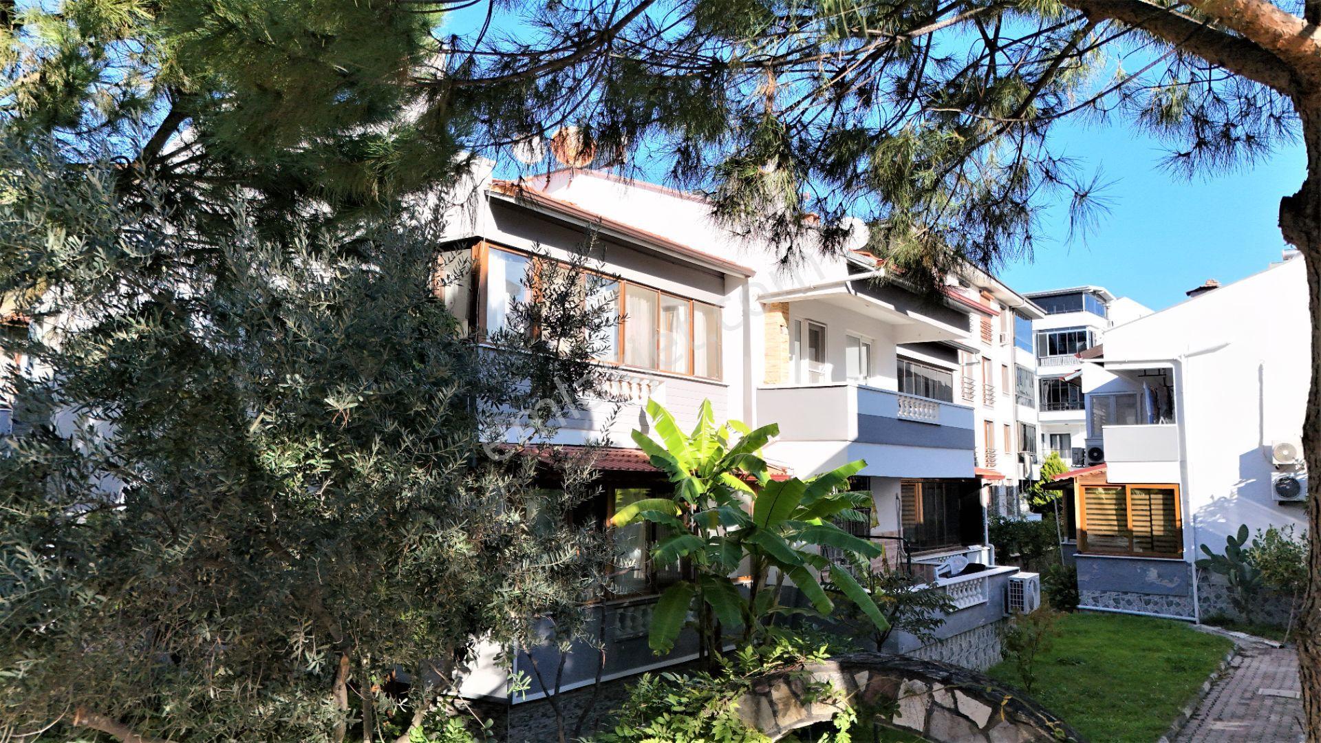 Akçayda Yetki Gültaş Emlaktan Satılık 4+1 Geniş Bahçeli Cam Balkonlu Müstakil Ev - Görsel 6