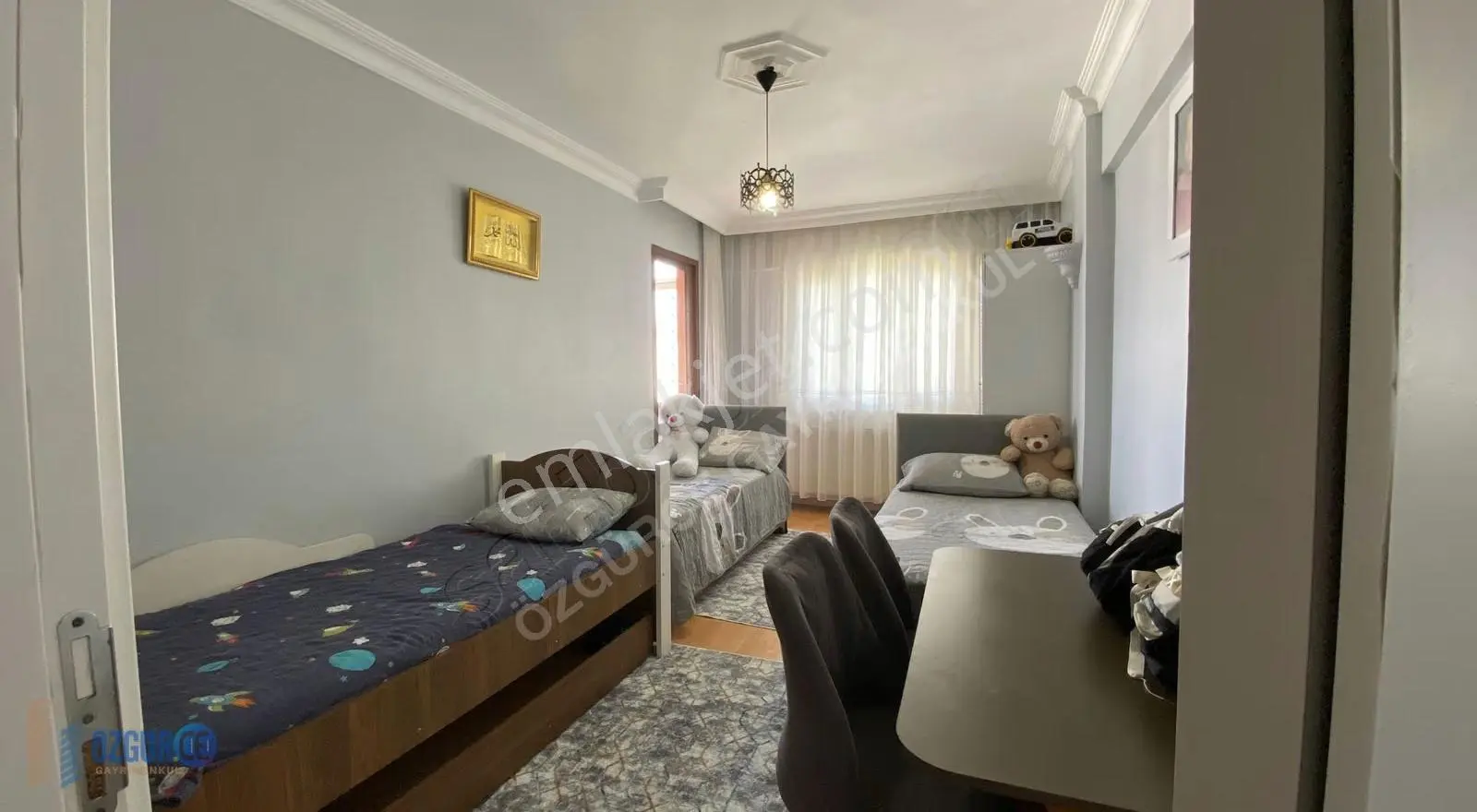 Özgürce Gyd'den Ferhatpaşa'da Satılık 3+1 Daire 130m² - Görsel 3