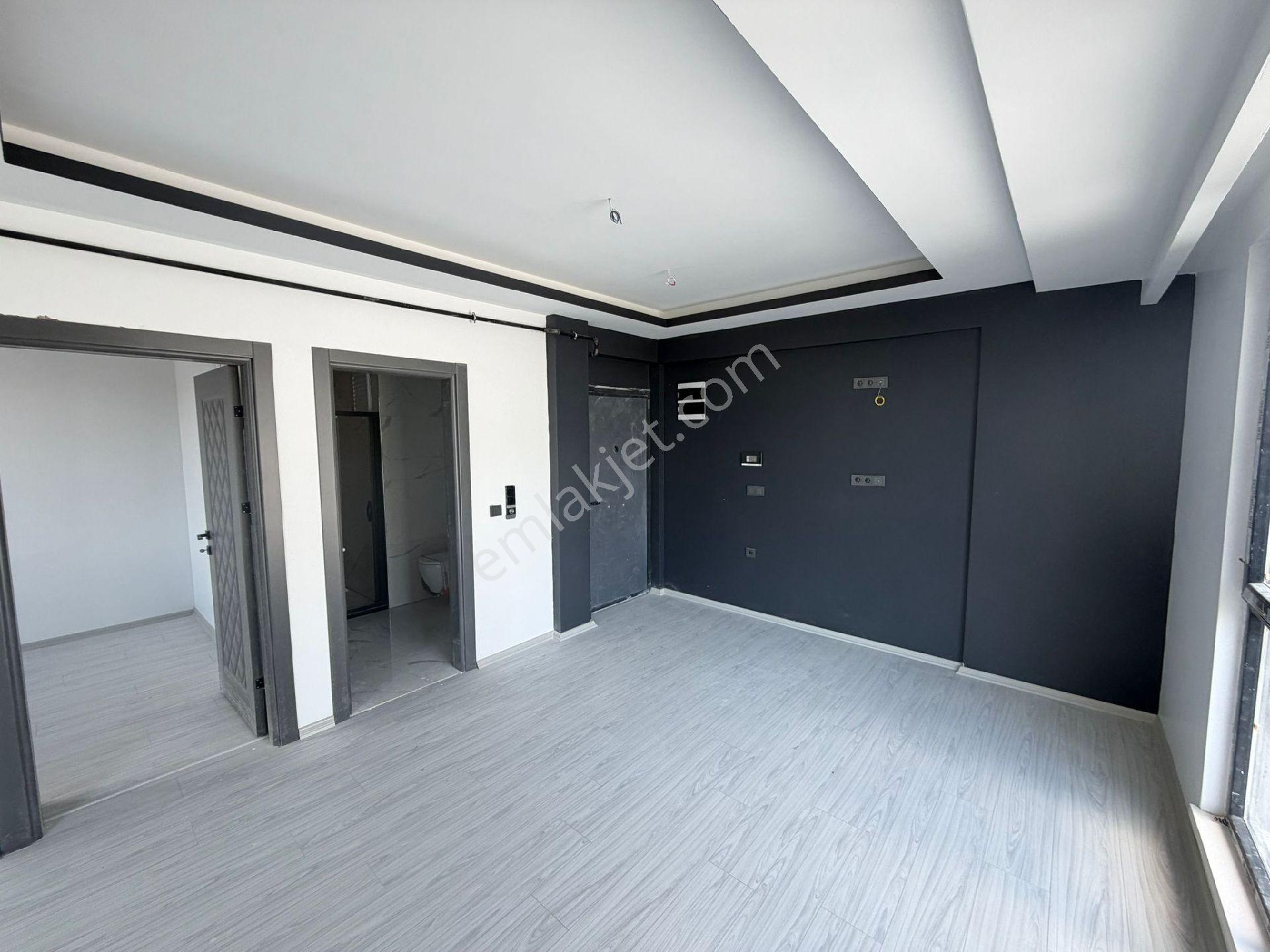 Evim-nur'dan Çakırlar Yalı Mh 1+1 55m2 Geniş Başkonlu Yerden Isıtmalı Otoparklı Deniz Manzaralı - Görsel 14