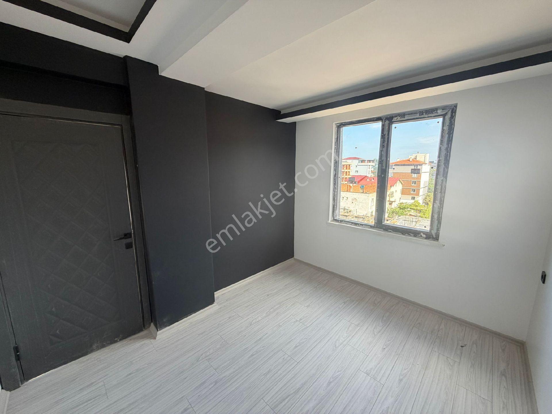 Evim-nur'dan Çakırlar Yalı Mh 1+1 55m2 Geniş Başkonlu Yerden Isıtmalı Otoparklı Deniz Manzaralı - Görsel 15