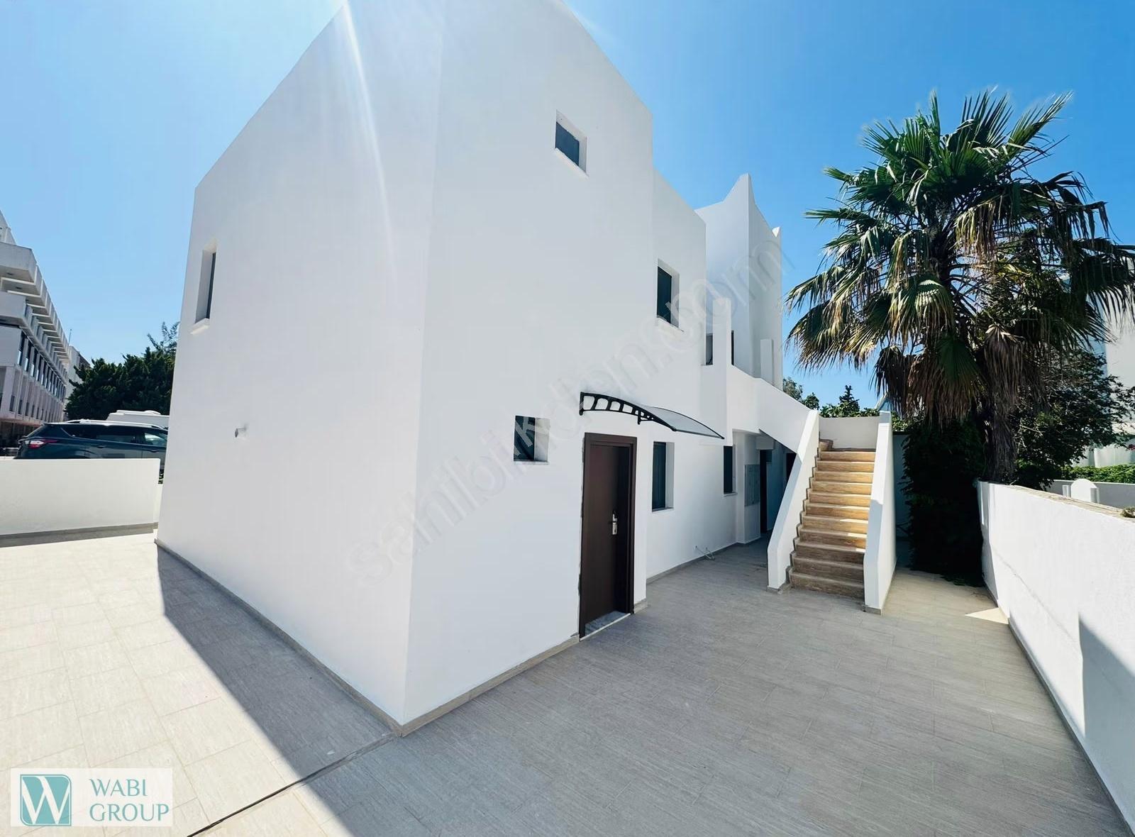 Bodrum-kadıkalesi 1+1 Full Eşyalı Yıllık Kiralık