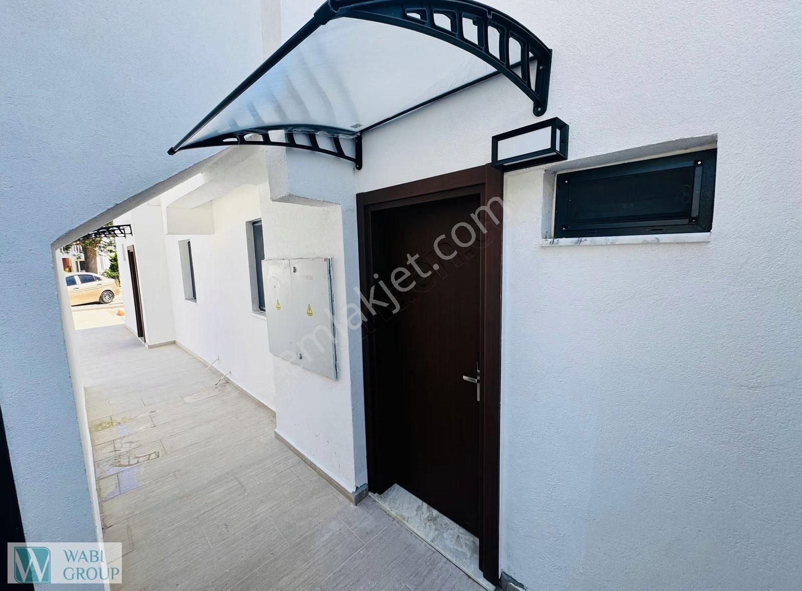 Bodrum-kadıkalesi 1+1 Full Eşyalı Yıllık Kiralık - Görsel 3