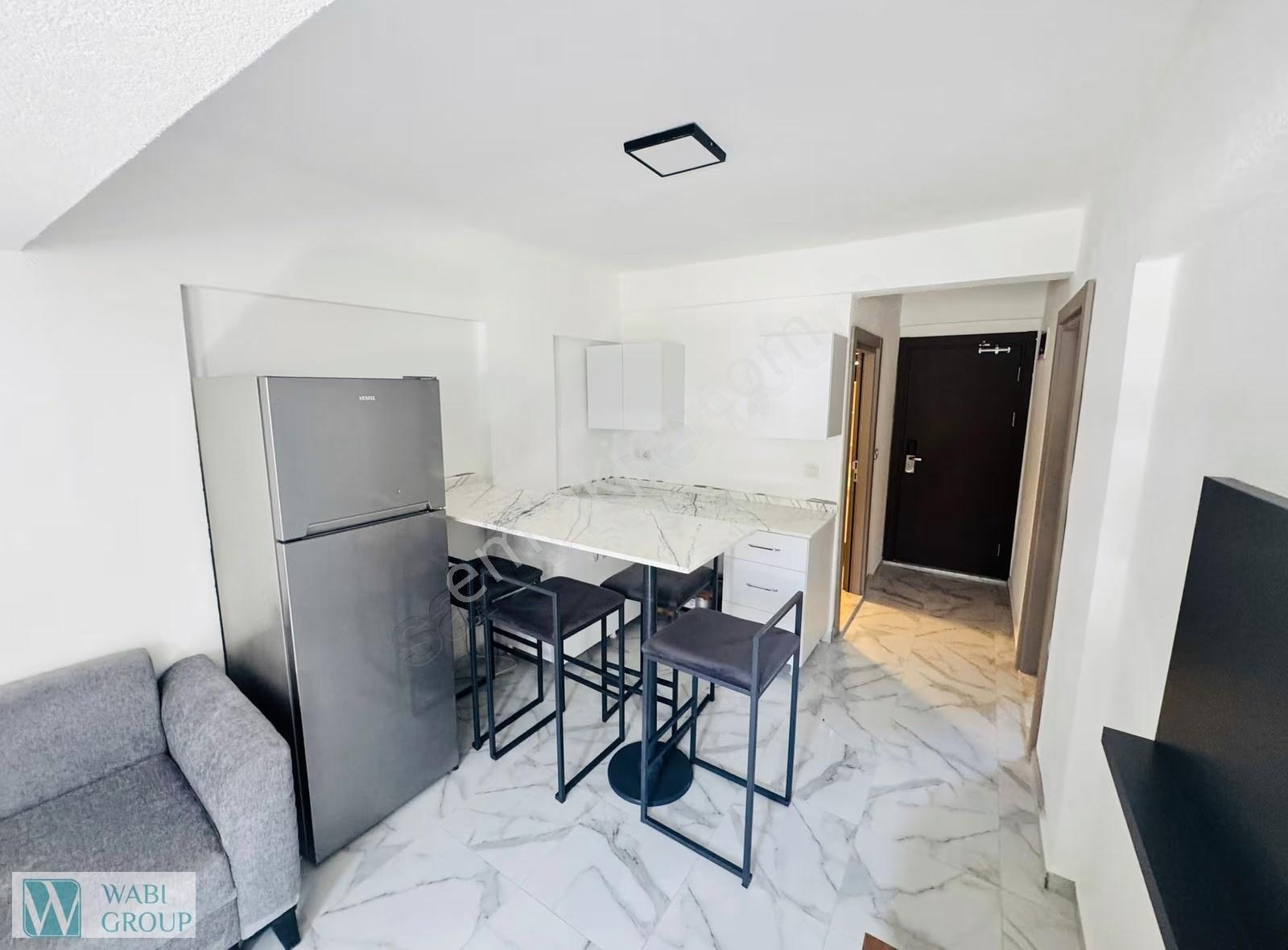 Bodrum-kadıkalesi 1+1 Full Eşyalı Yıllık Kiralık - Görsel 6