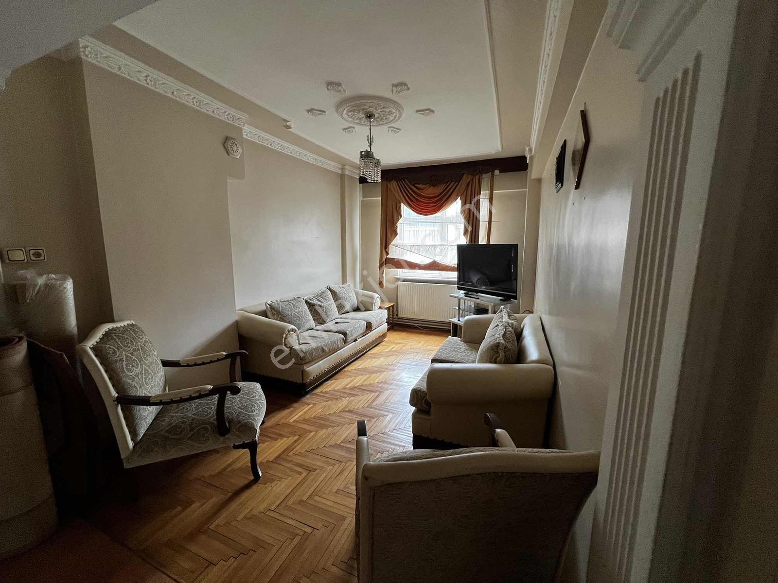Şinasi Kurşun Caddesi Üzerinde Full Eşyalı 3+1 Kiralık Daire - Görsel 12