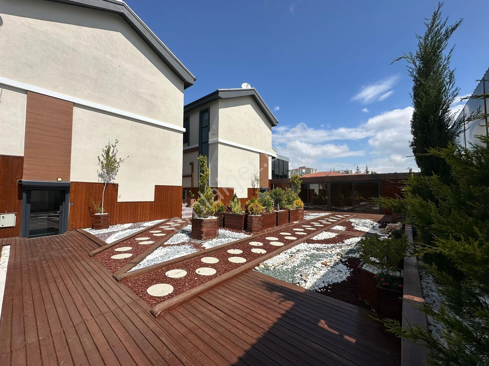 Irmak Emlak-bağlıca'da Satılık Özel Tasarımlı İki Villa - Görsel 54