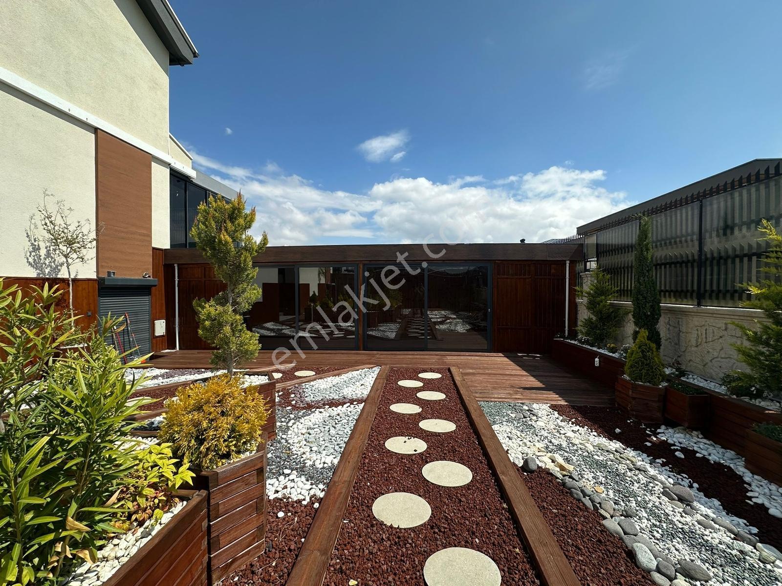 Irmak Emlak-bağlıca'da Satılık Özel Tasarımlı İki Villa - Görsel 11