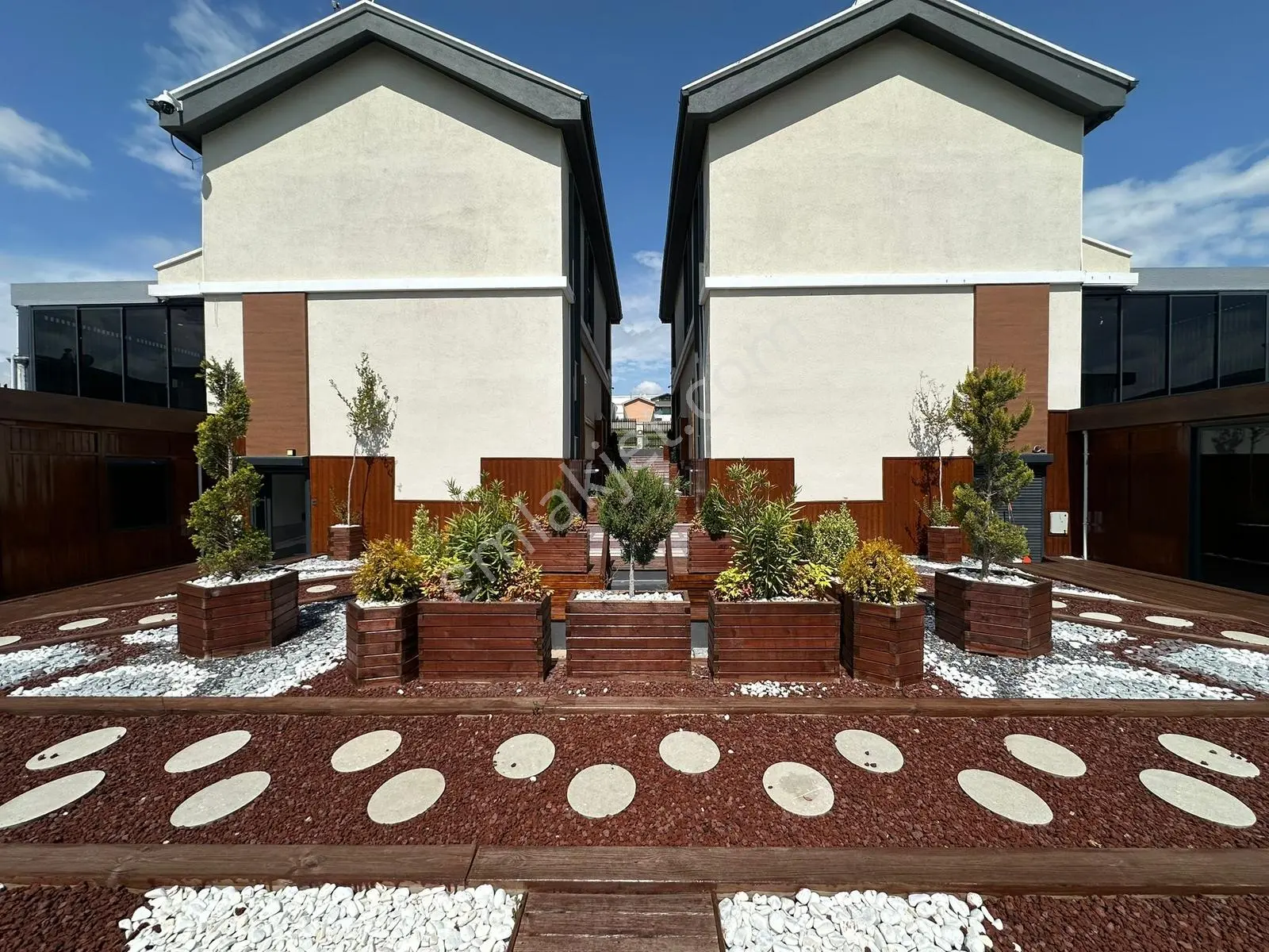 Irmak Emlak-bağlıca'da Satılık Özel Tasarımlı İki Villa - Görsel 5