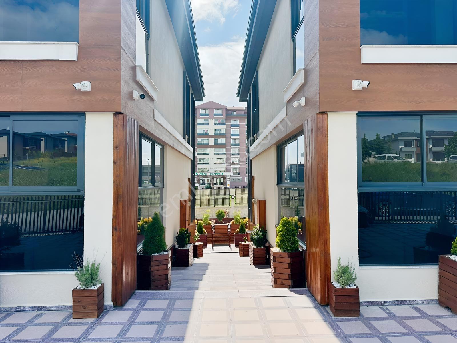 Irmak Emlak-bağlıca'da Satılık Özel Tasarımlı İki Villa - Görsel 25