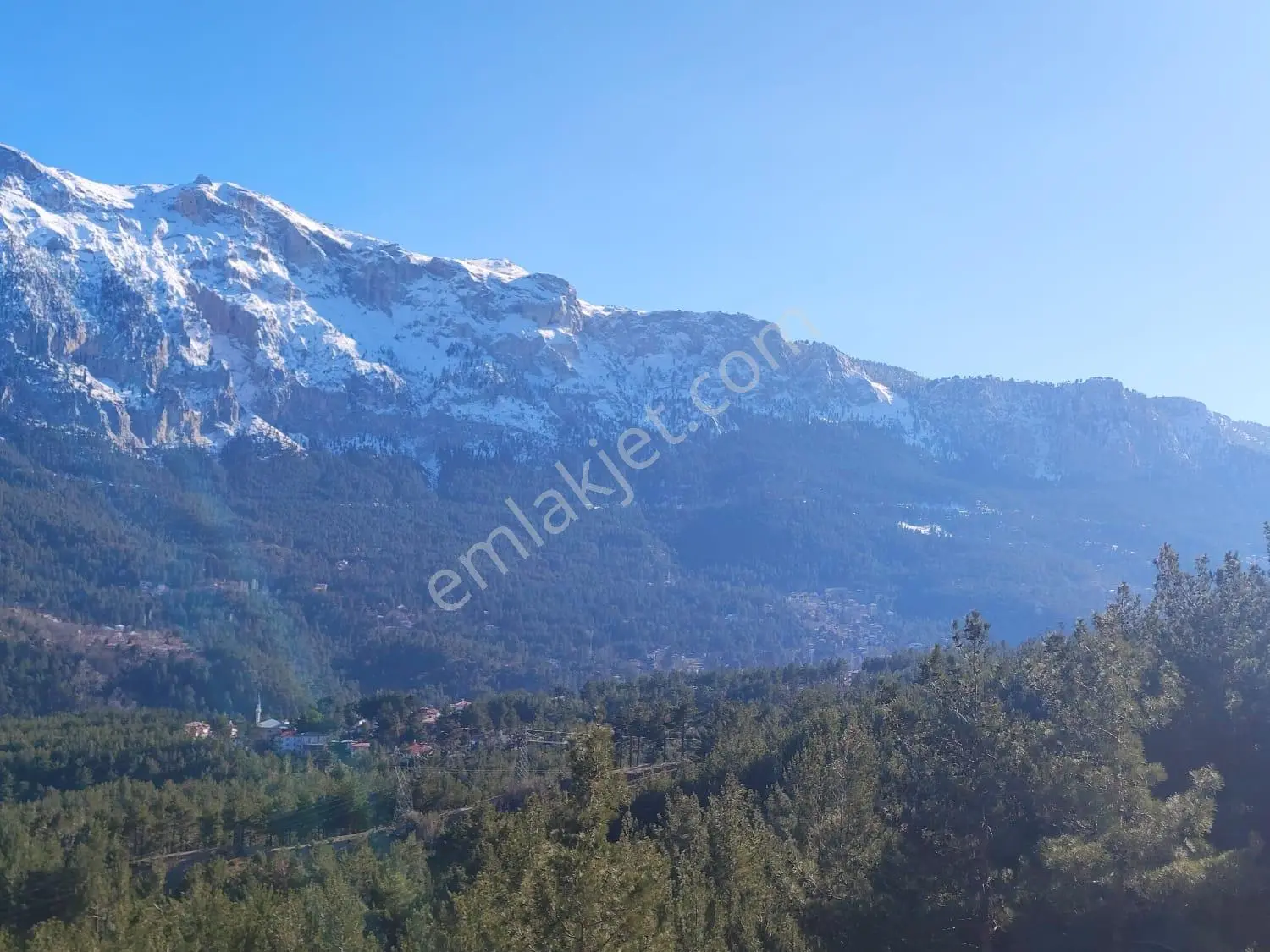 Kar Emlaktan Akçatekir Atatürkte 1419m2 Satılık Arsa - Görsel 4