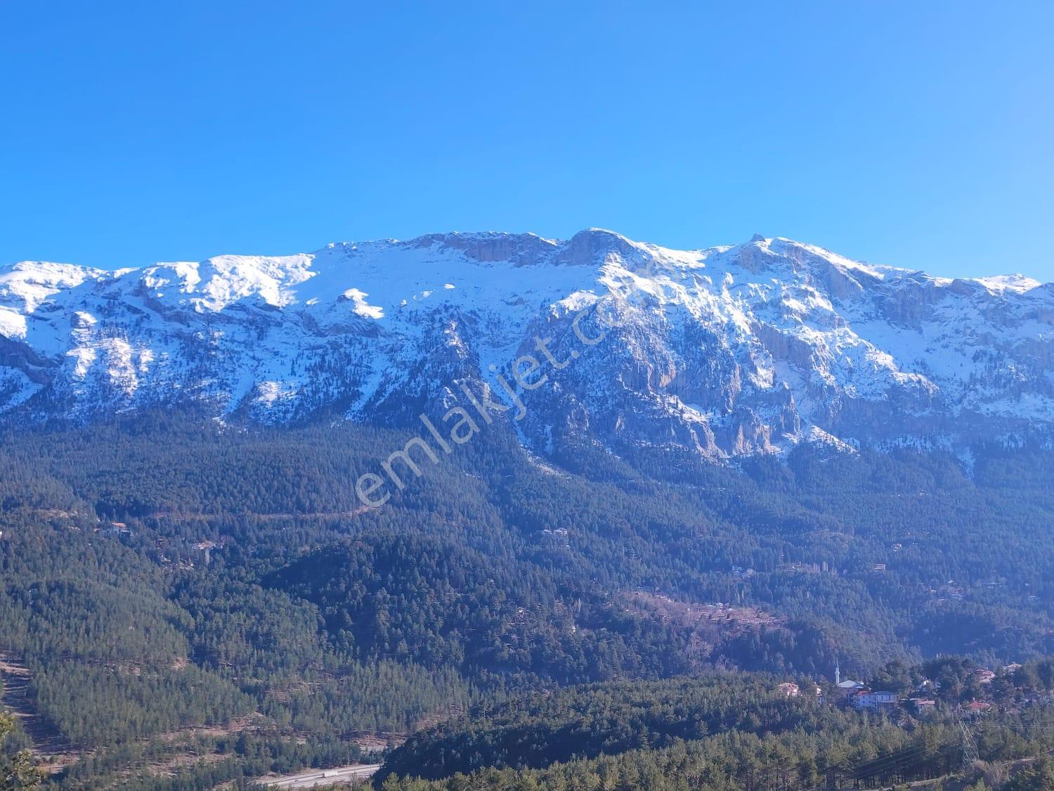 Kar Emlaktan Akçatekir Atatürkte 1419m2 Satılık Arsa - Görsel 2