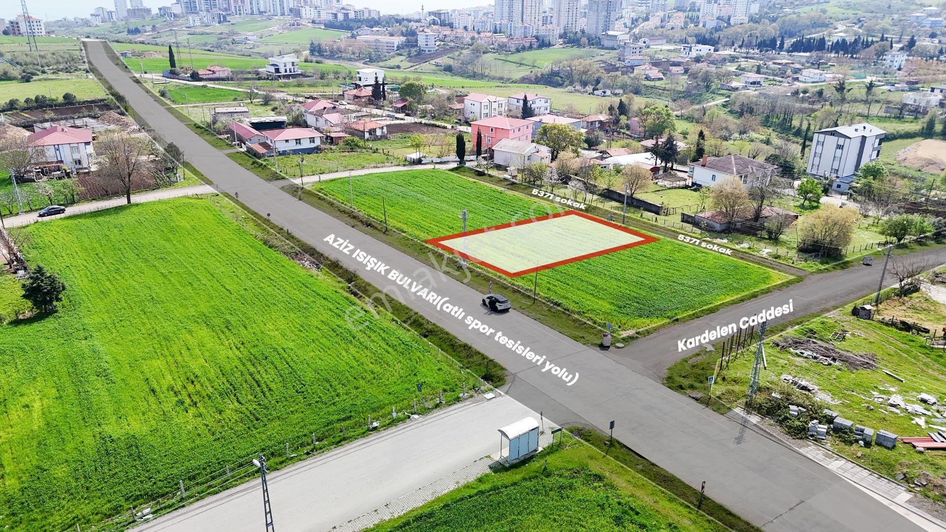 Aziz Işık Bulvarına Cephe 3 Kat Önü Arkası Yol - Görsel 7