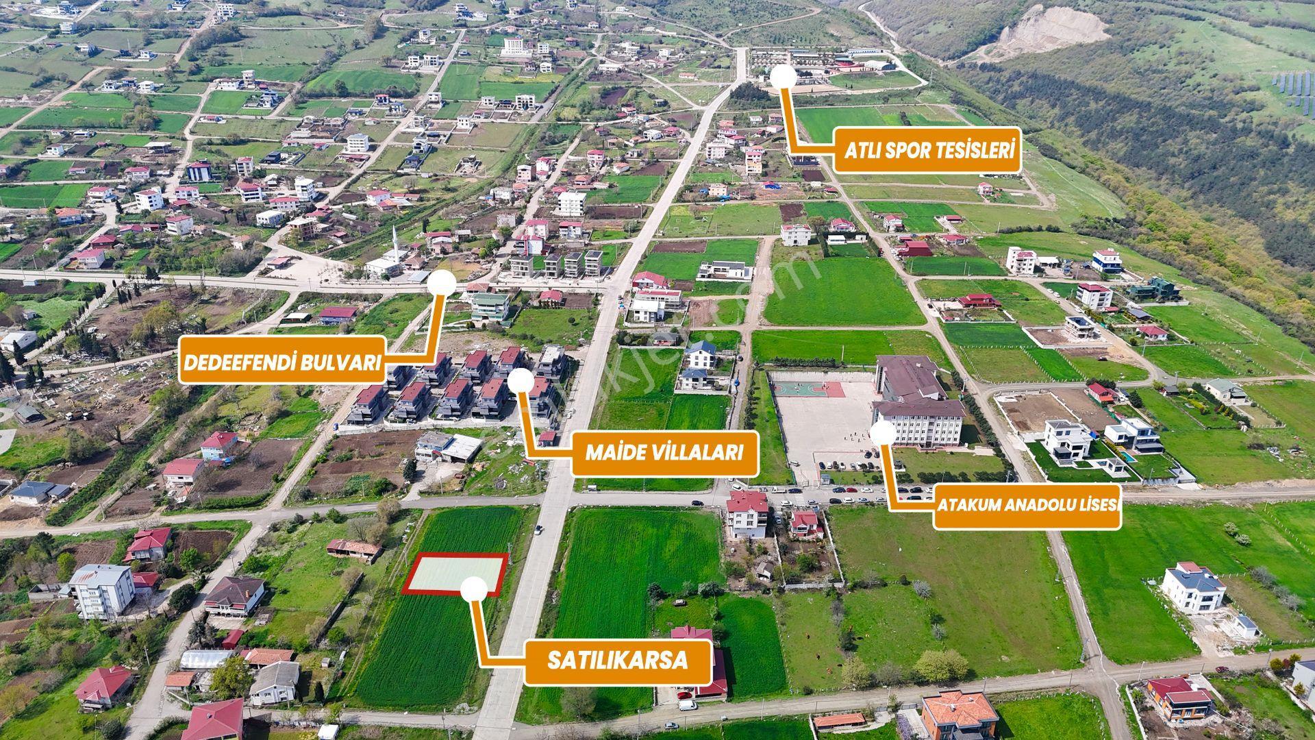 Aziz Işık Bulvarına Cephe 3 Kat Önü Arkası Yol - Görsel 6