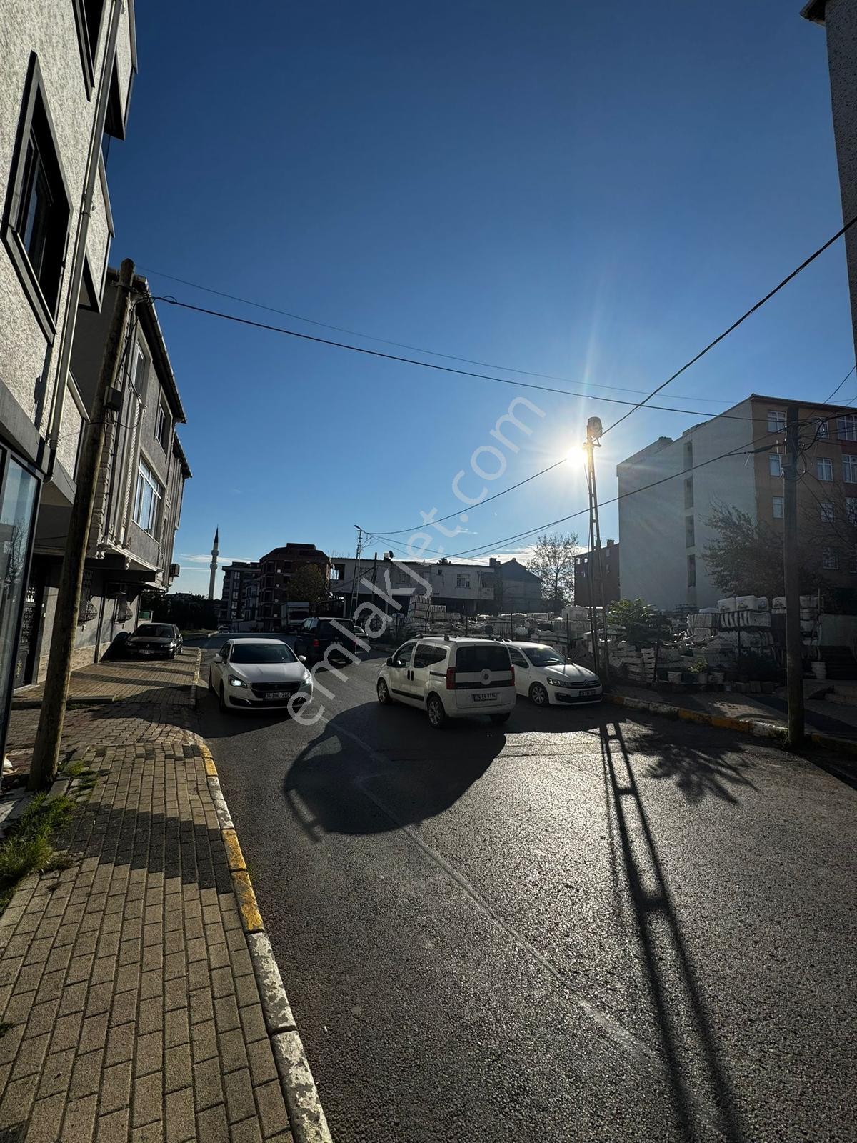 Sultanbeyli'de 160 M² Geniş Cepheli Alt Kat Depo Üretim Alanlı - Görsel 7