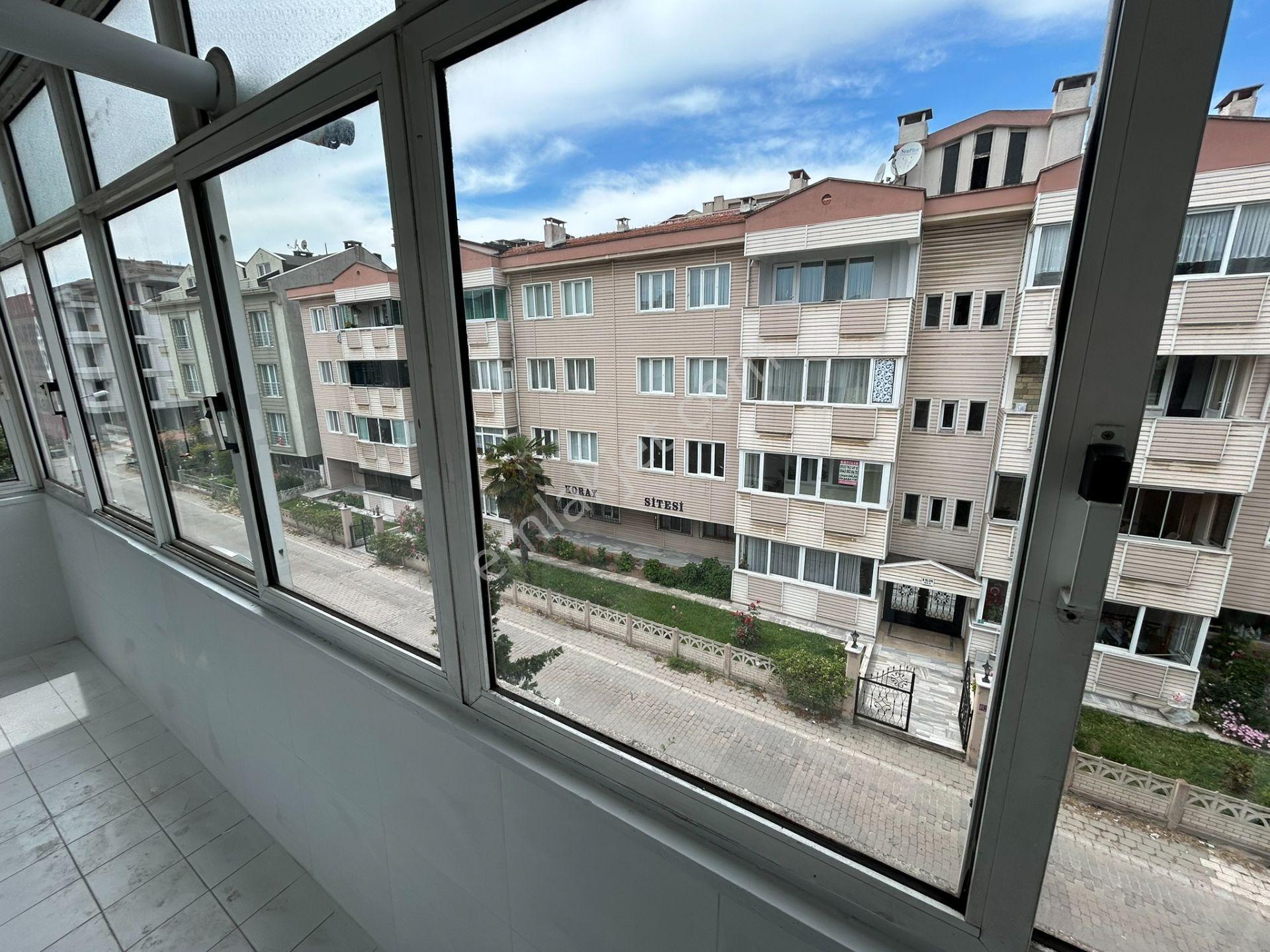 Bandırma Paşabayırda Site İçerisinde Açık Otoparklı 3+1 Daire - Görsel 20