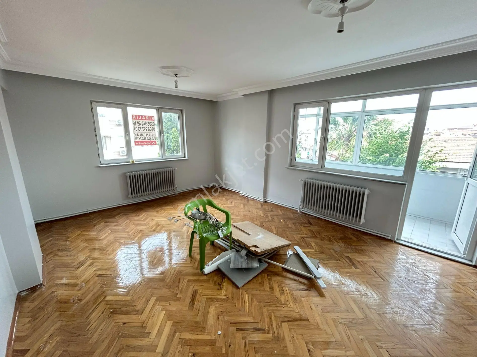 Bandırma Paşabayırda Site İçerisinde Açık Otoparklı 3+1 Daire - Görsel 5