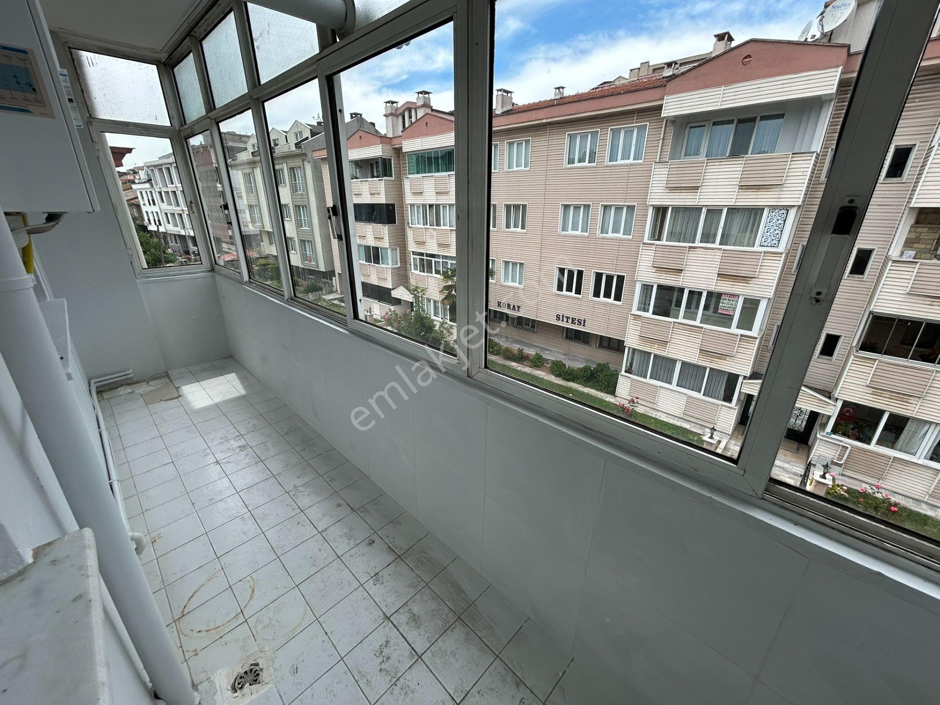 Bandırma Paşabayırda Site İçerisinde Açık Otoparklı 3+1 Daire - Görsel 17